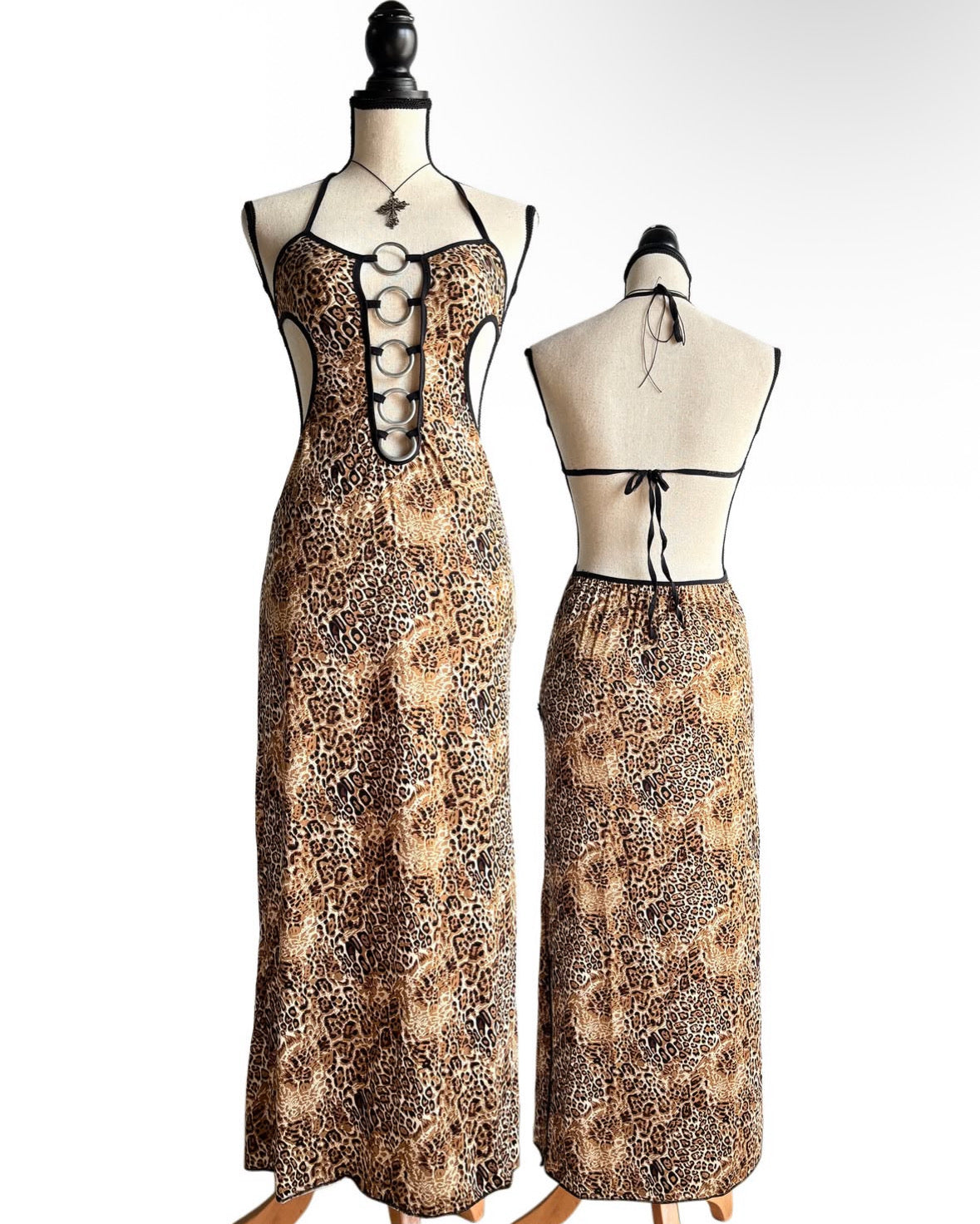 Leopard Print energy
