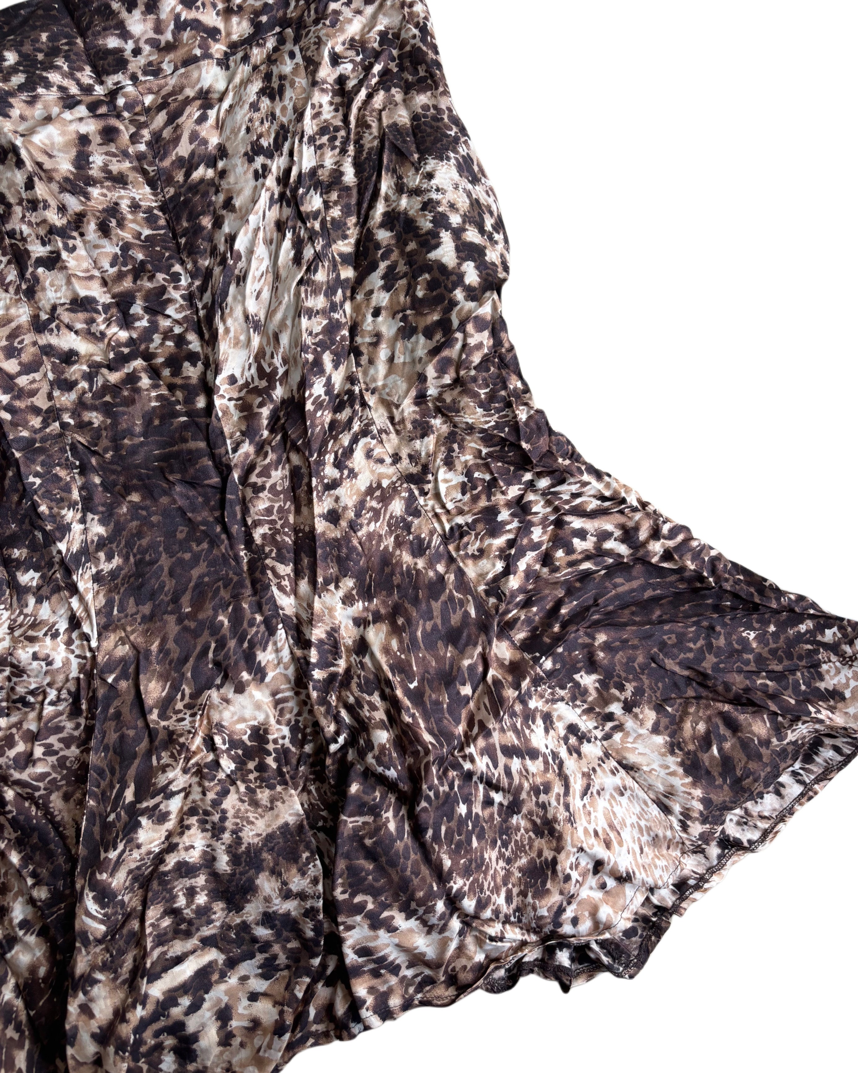 Vintage fish tale skirt