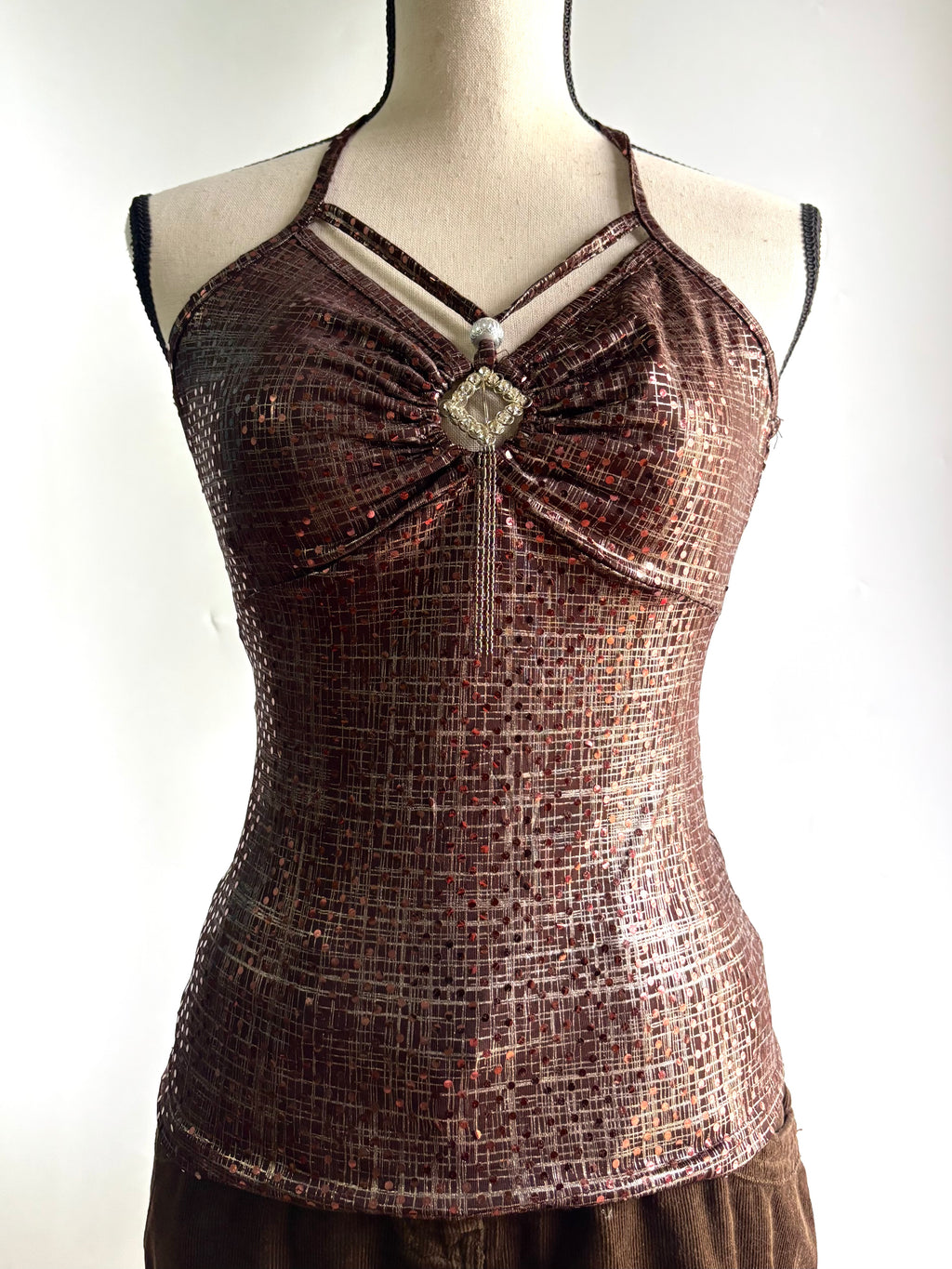Y2k cami top