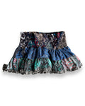 vintage mini skirt