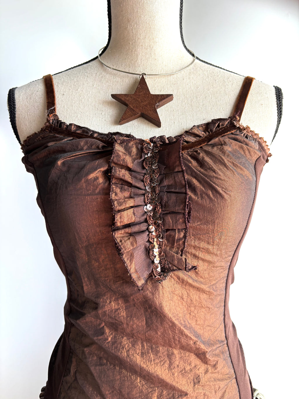 Vintage cami top