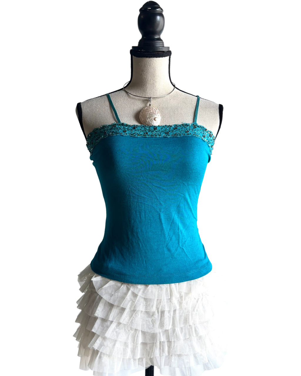 Y2k tube top