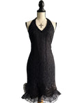 vintage gothic dress