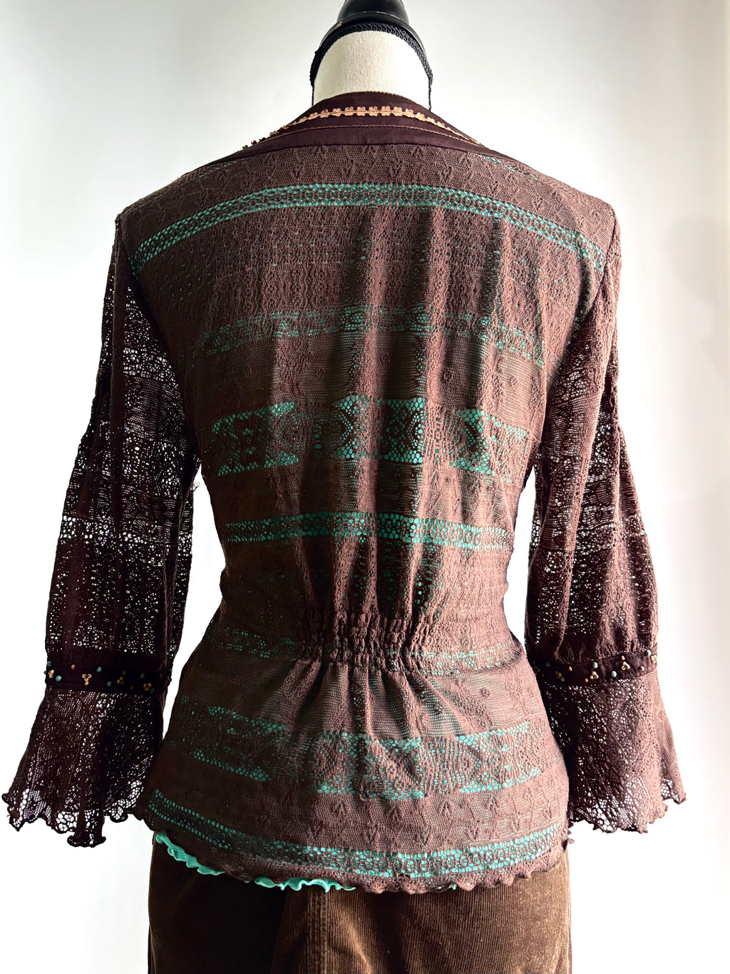 Vintage style top