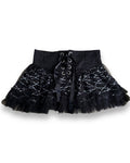 Y2k grunge skirt