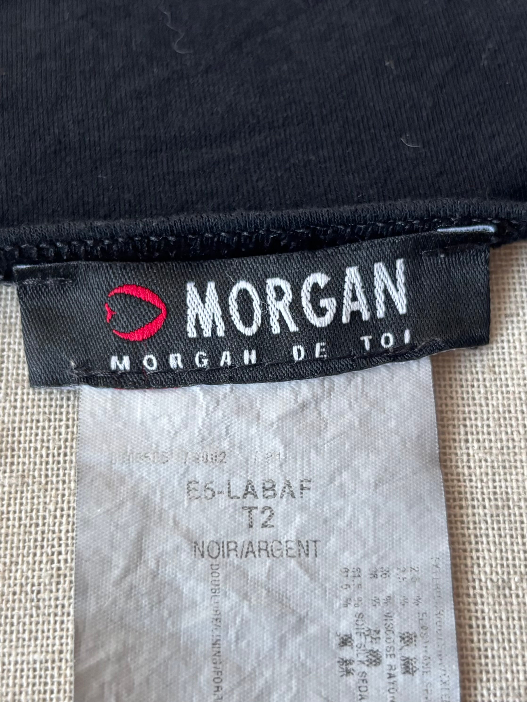 vintage morgan top