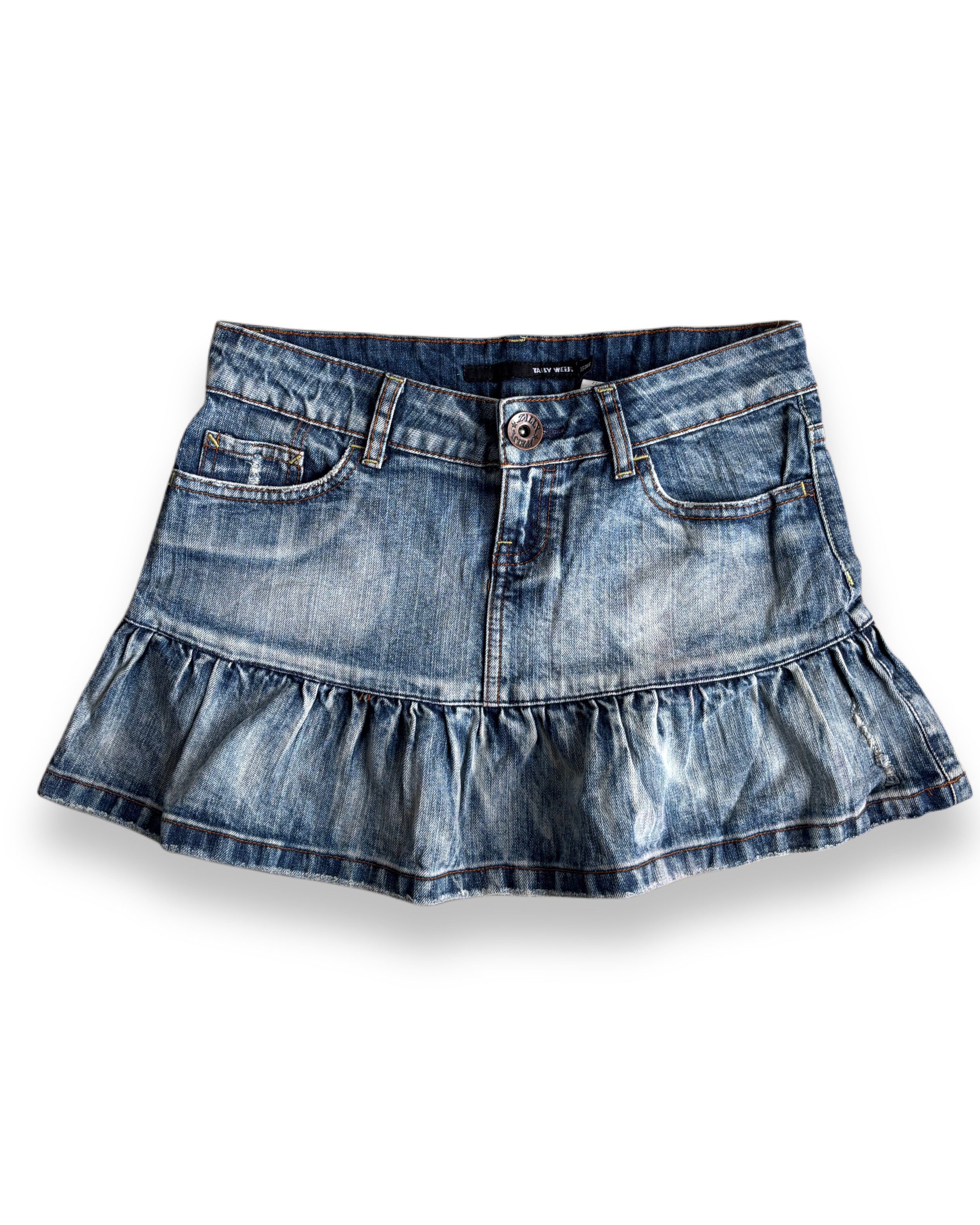 Y2k mini skirt