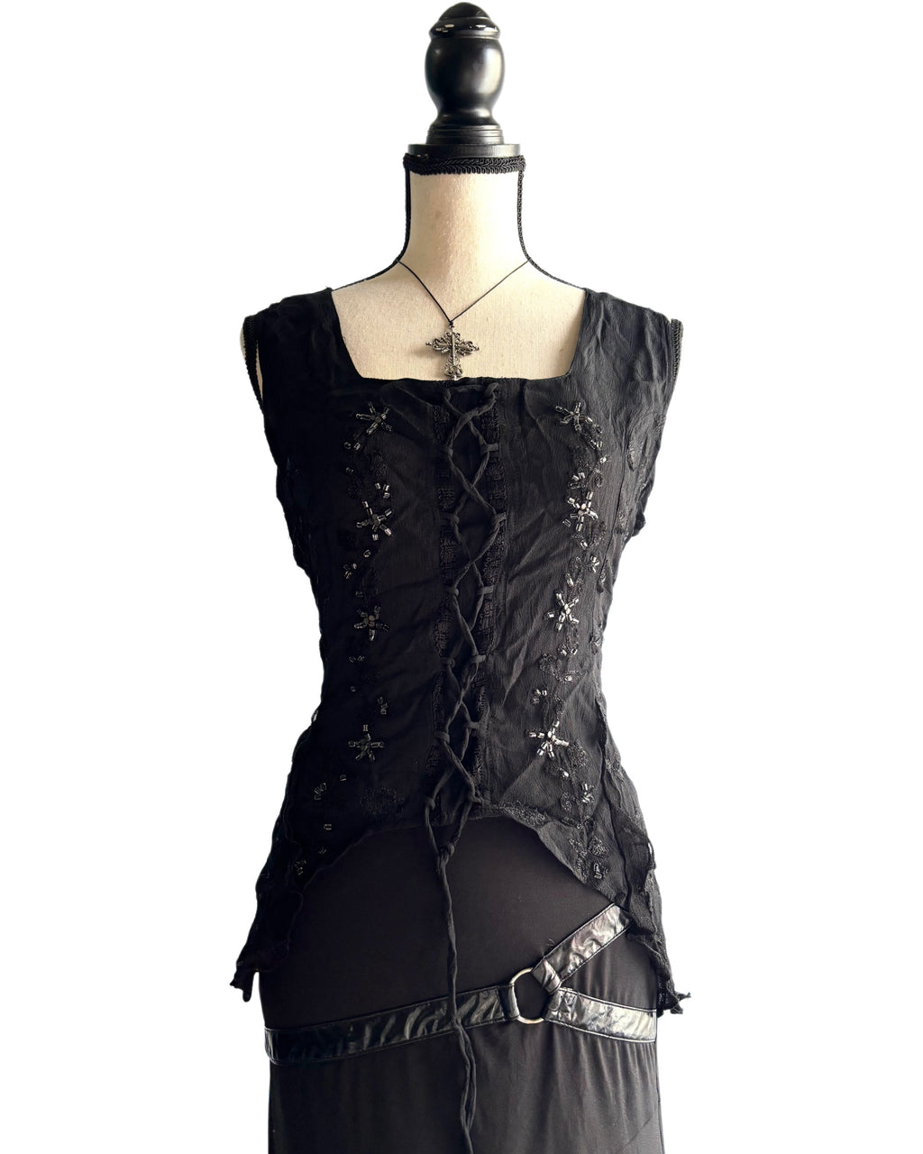 Vintage style top