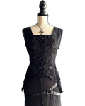 Vintage style top