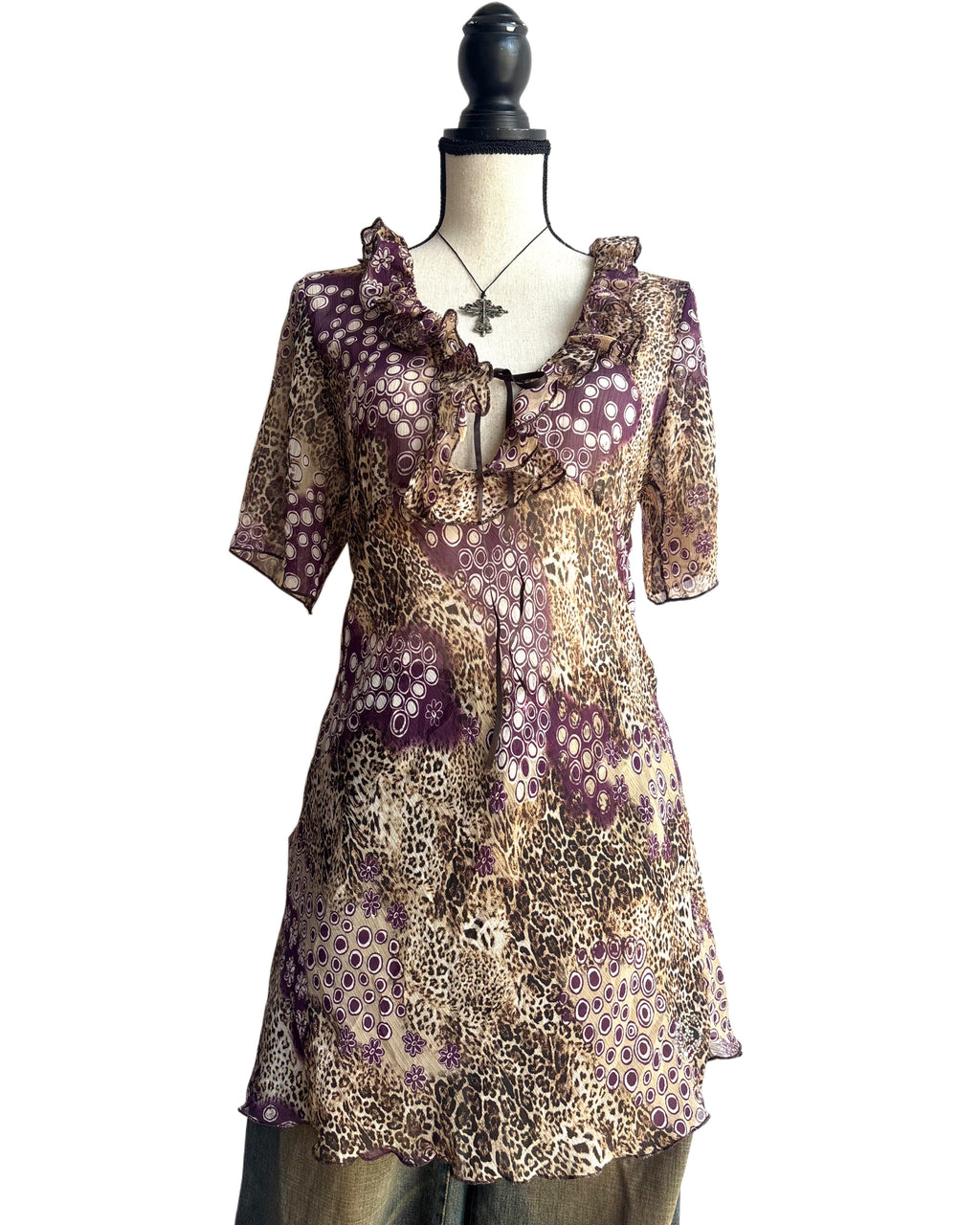 y2k style top/dress