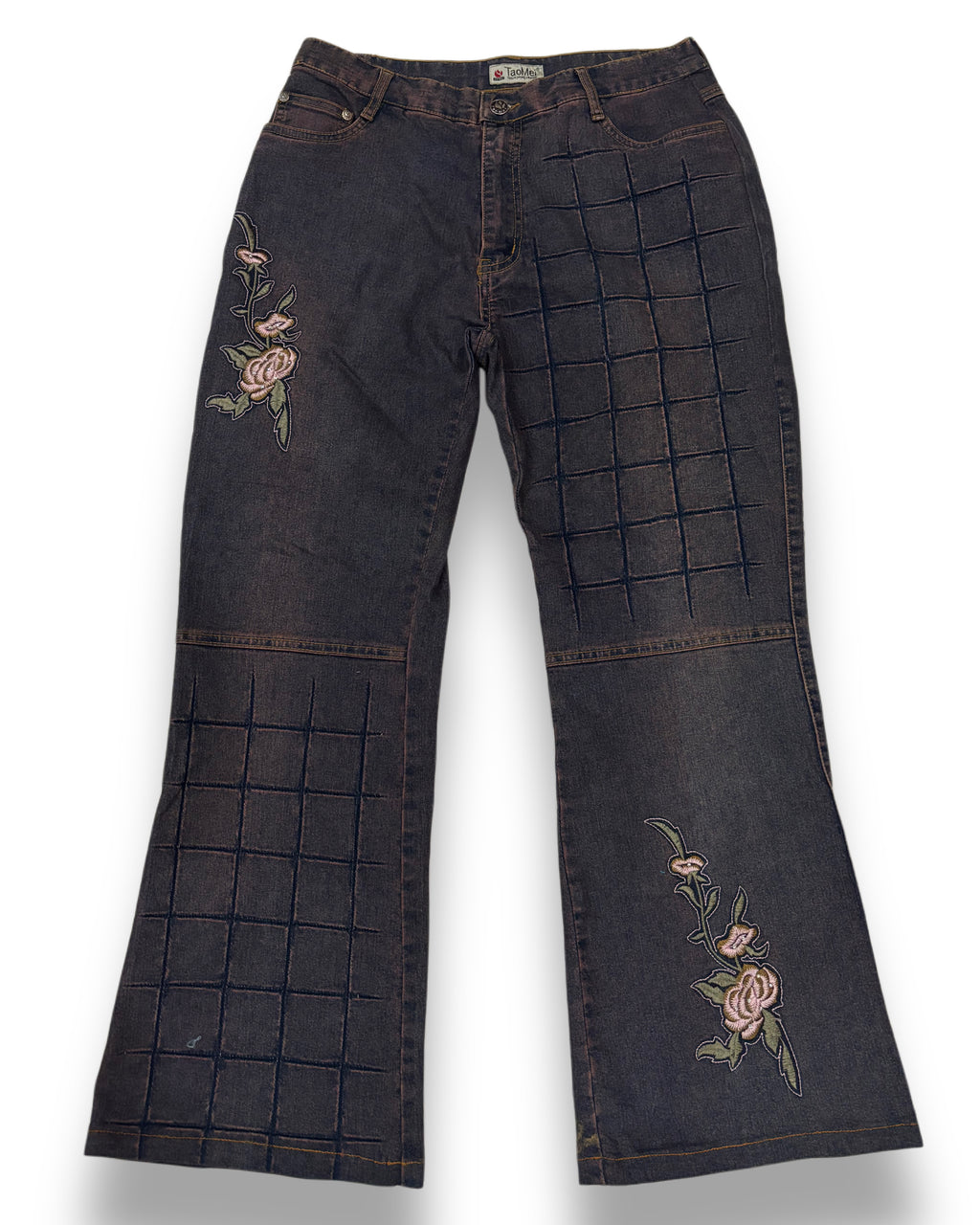 Y2k bootcut jeans
