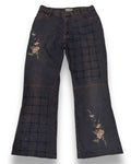 Y2k bootcut jeans
