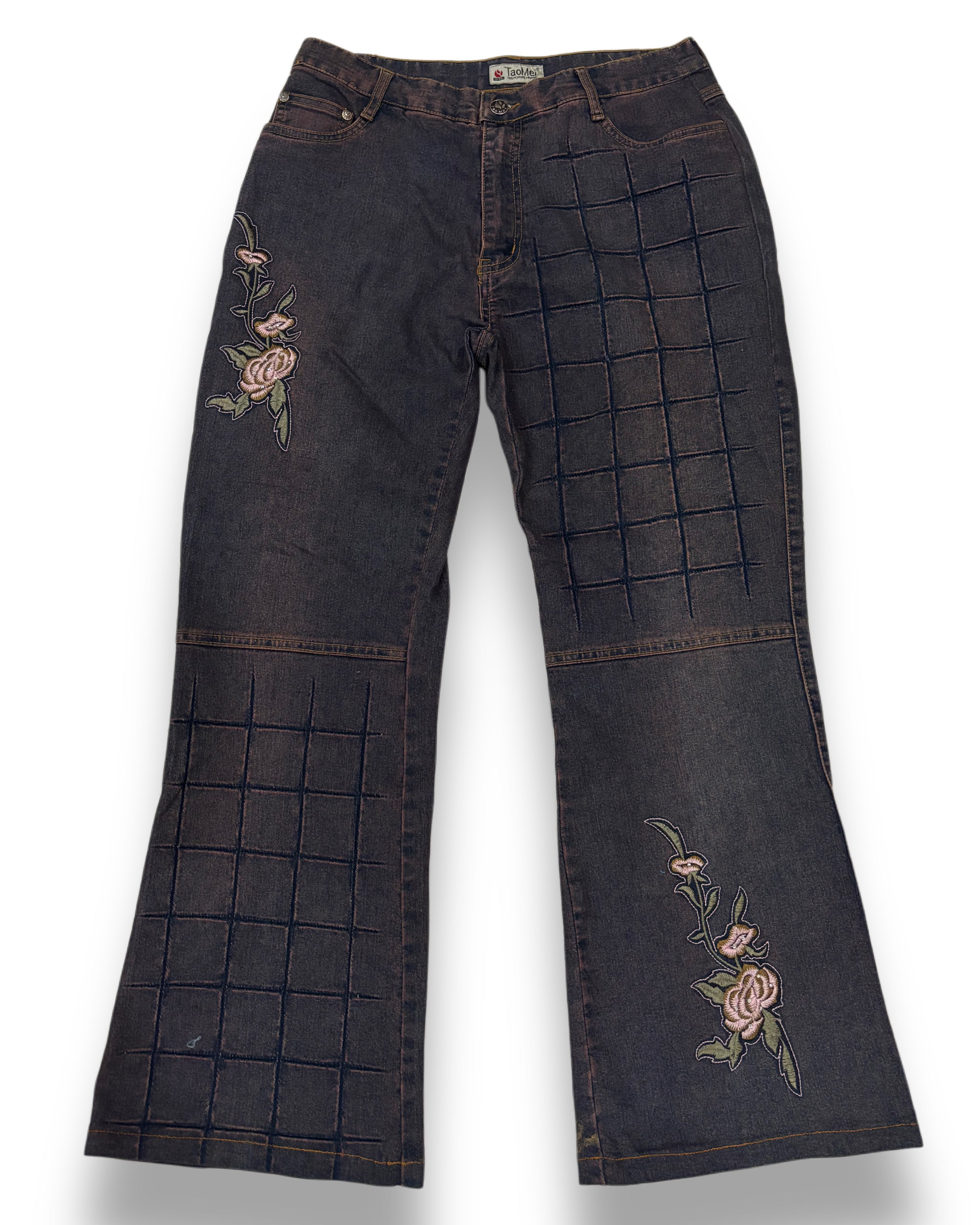 Y2k bootcut jeans