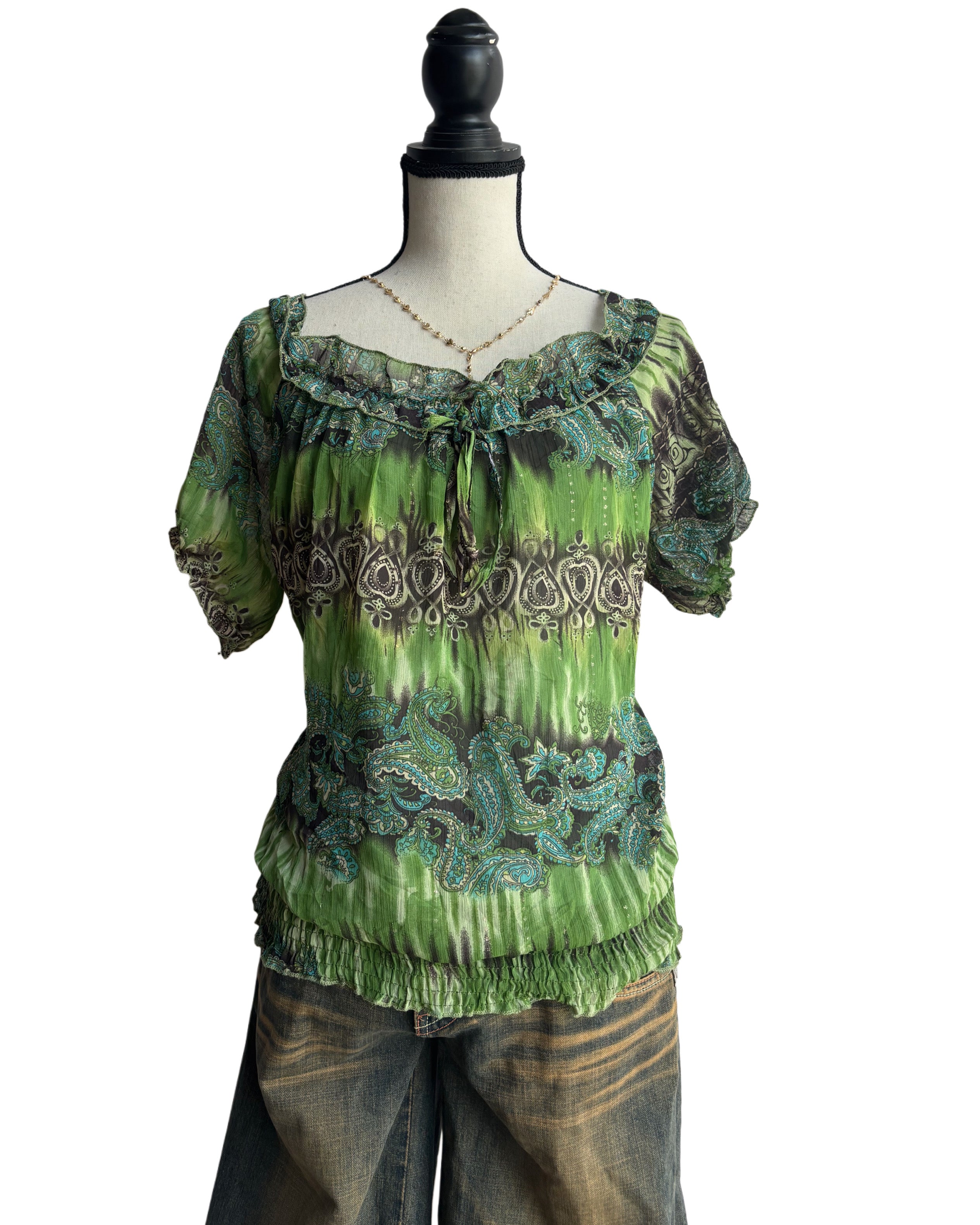Forest fairy top