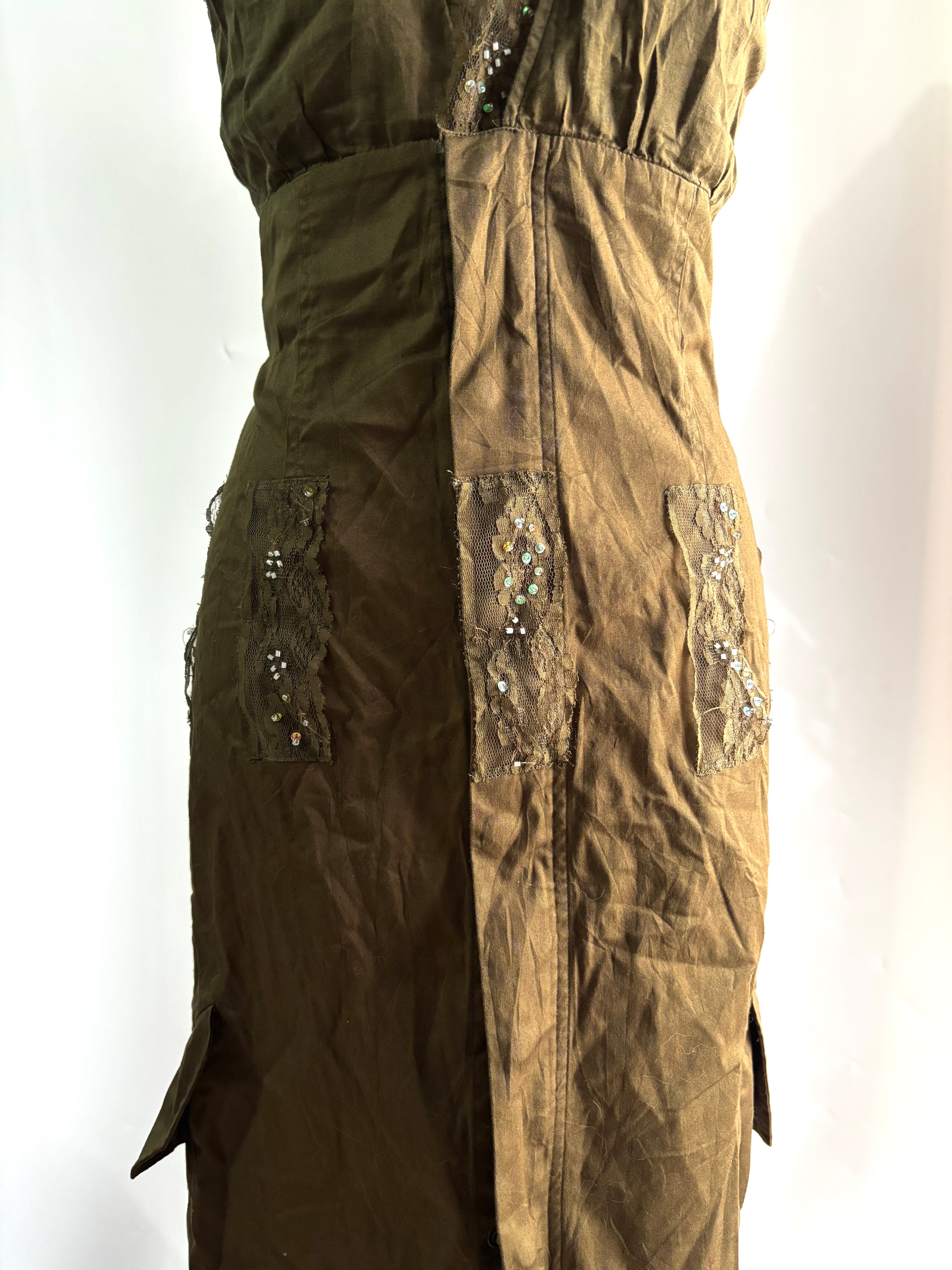 Fairy core dress