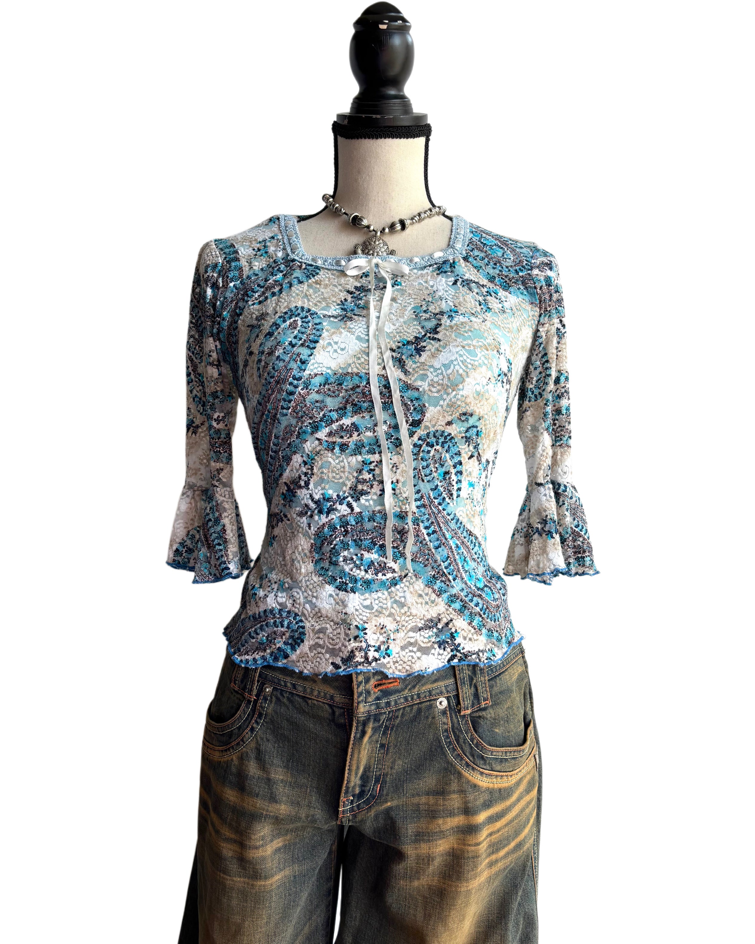Y2k desi top