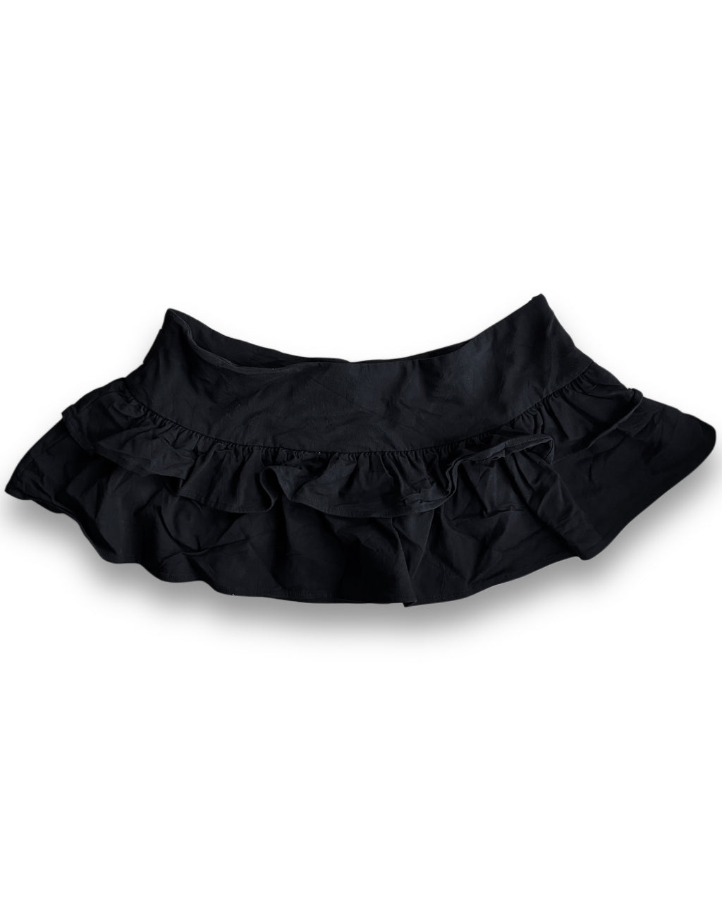 y2k mini skirt