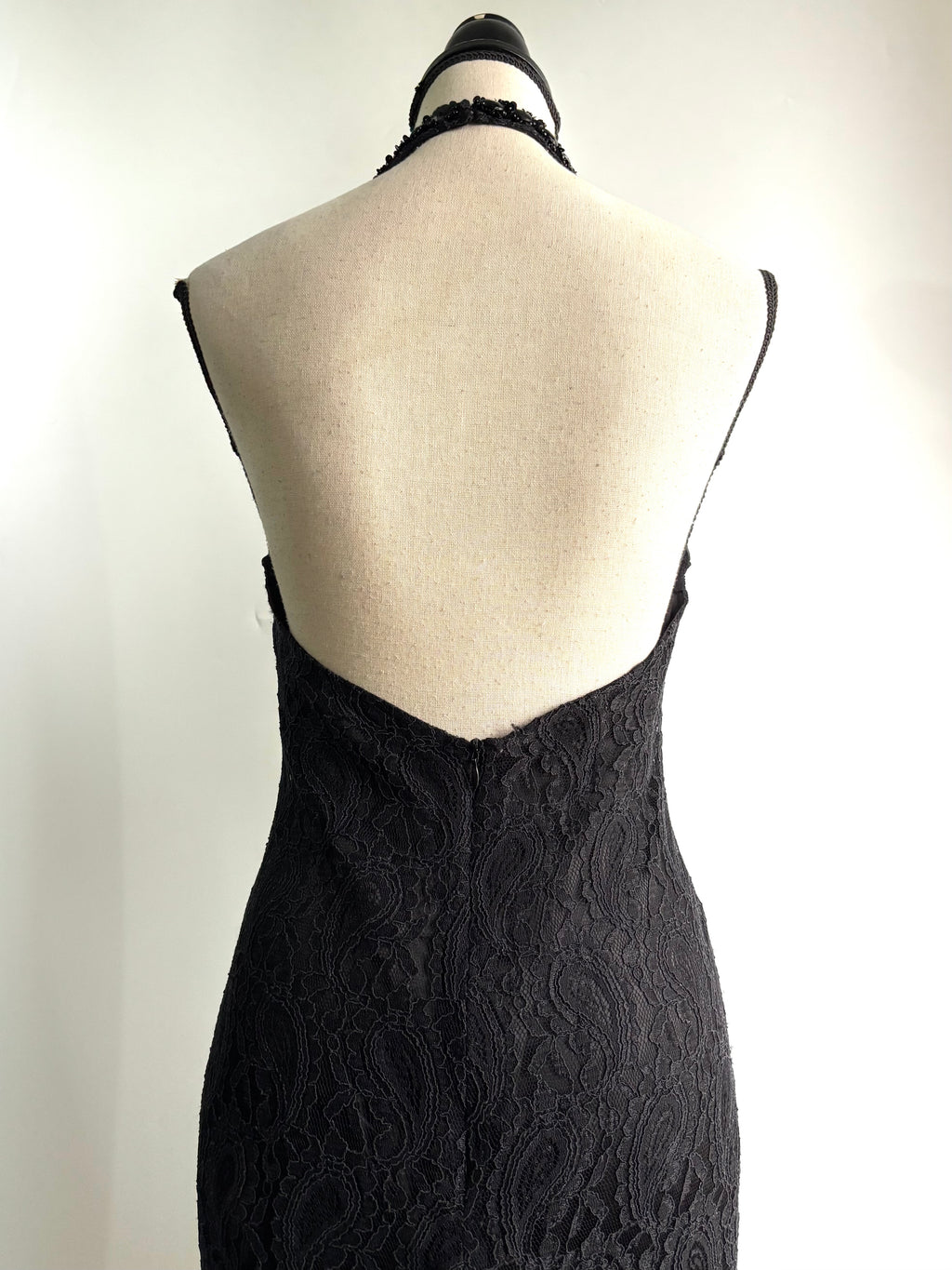 vintage gothic dress