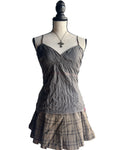 grunge style cami top