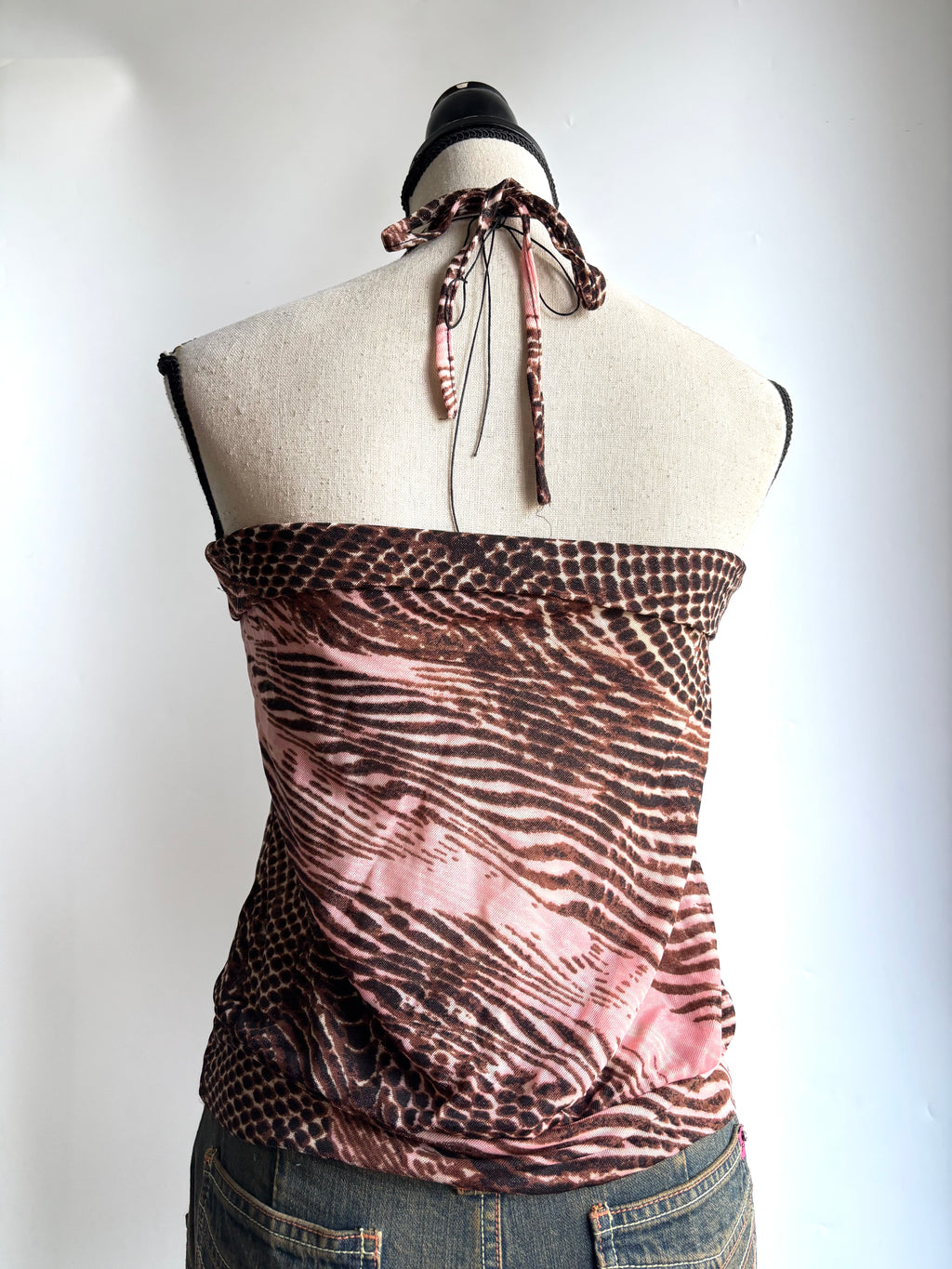 Y2k tube top