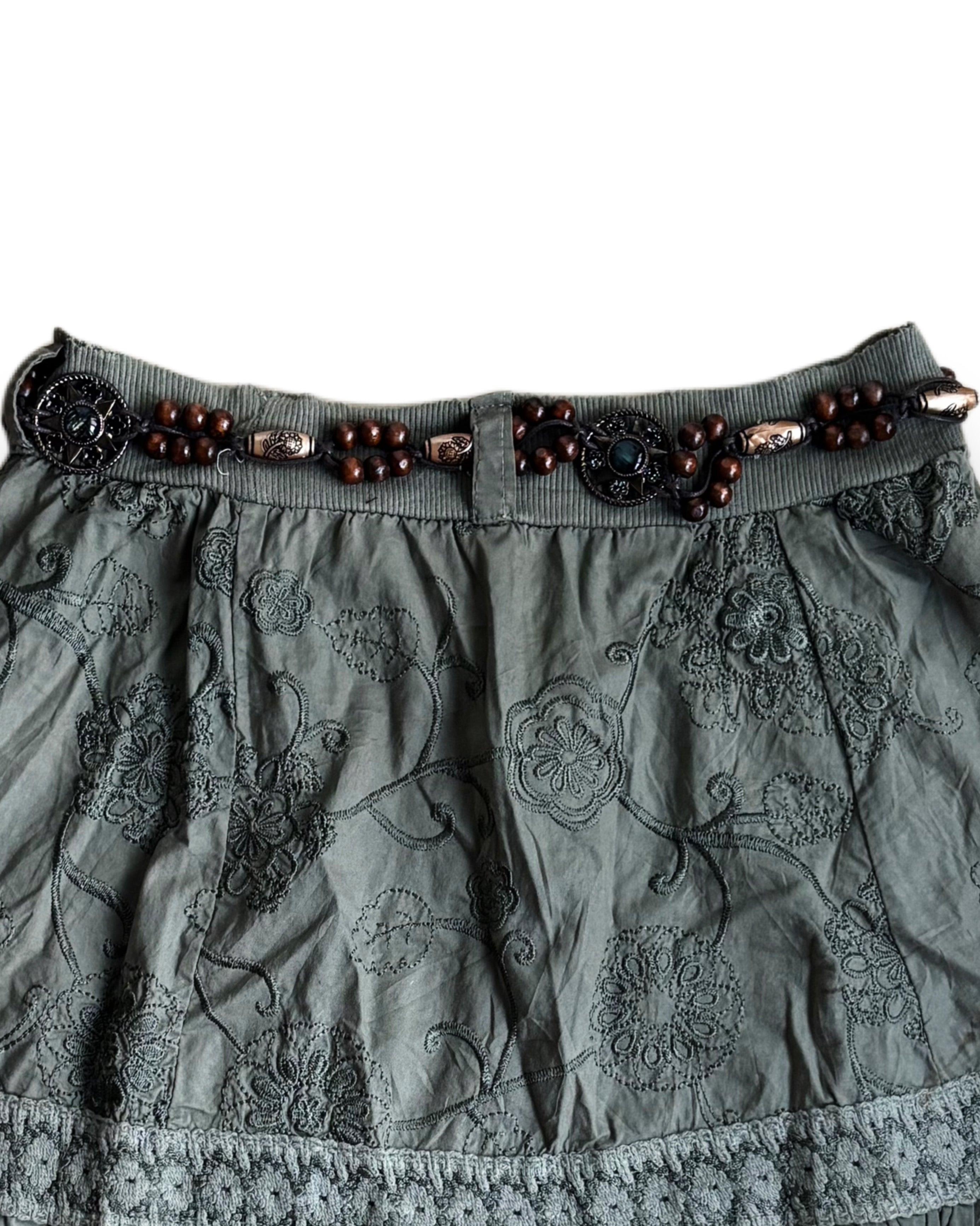 vintage style skirt
