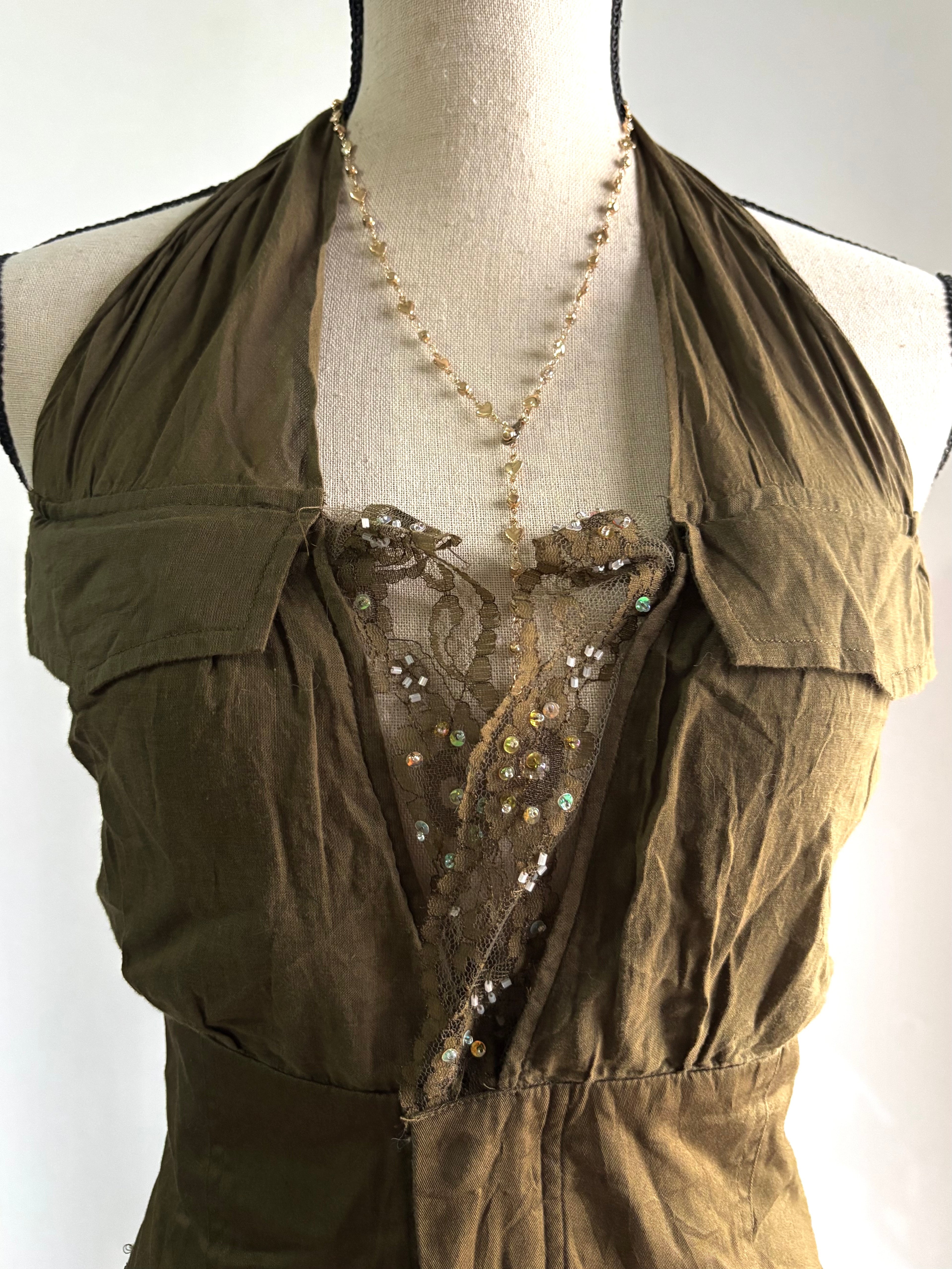Fairy core dress