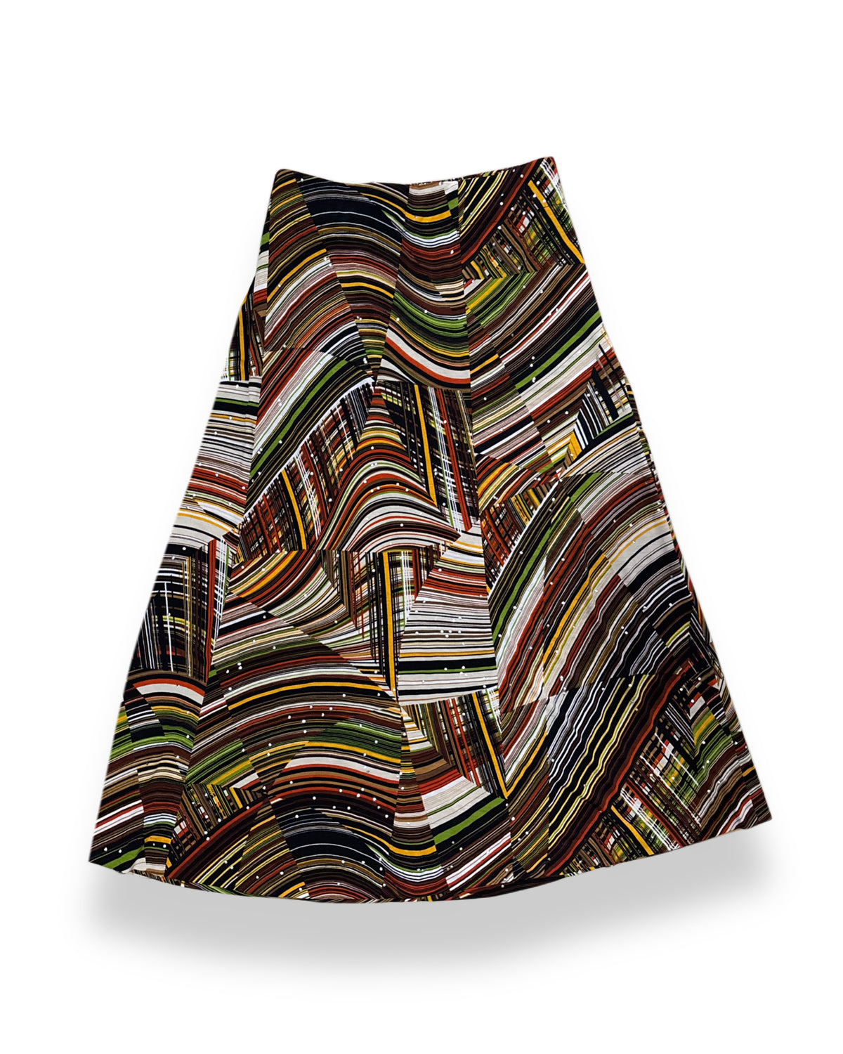 Vintage summer skirt
