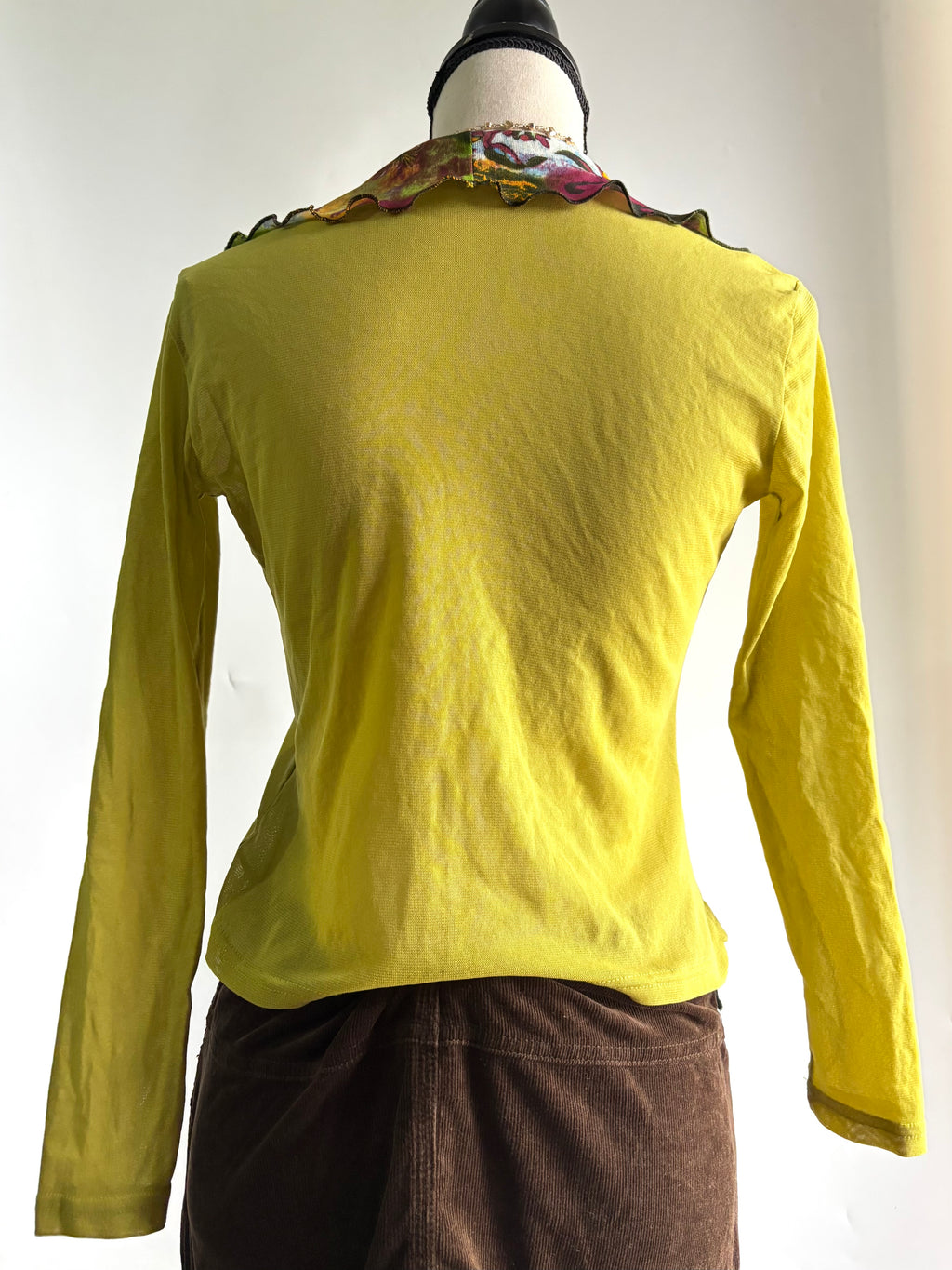 forest fairy core top