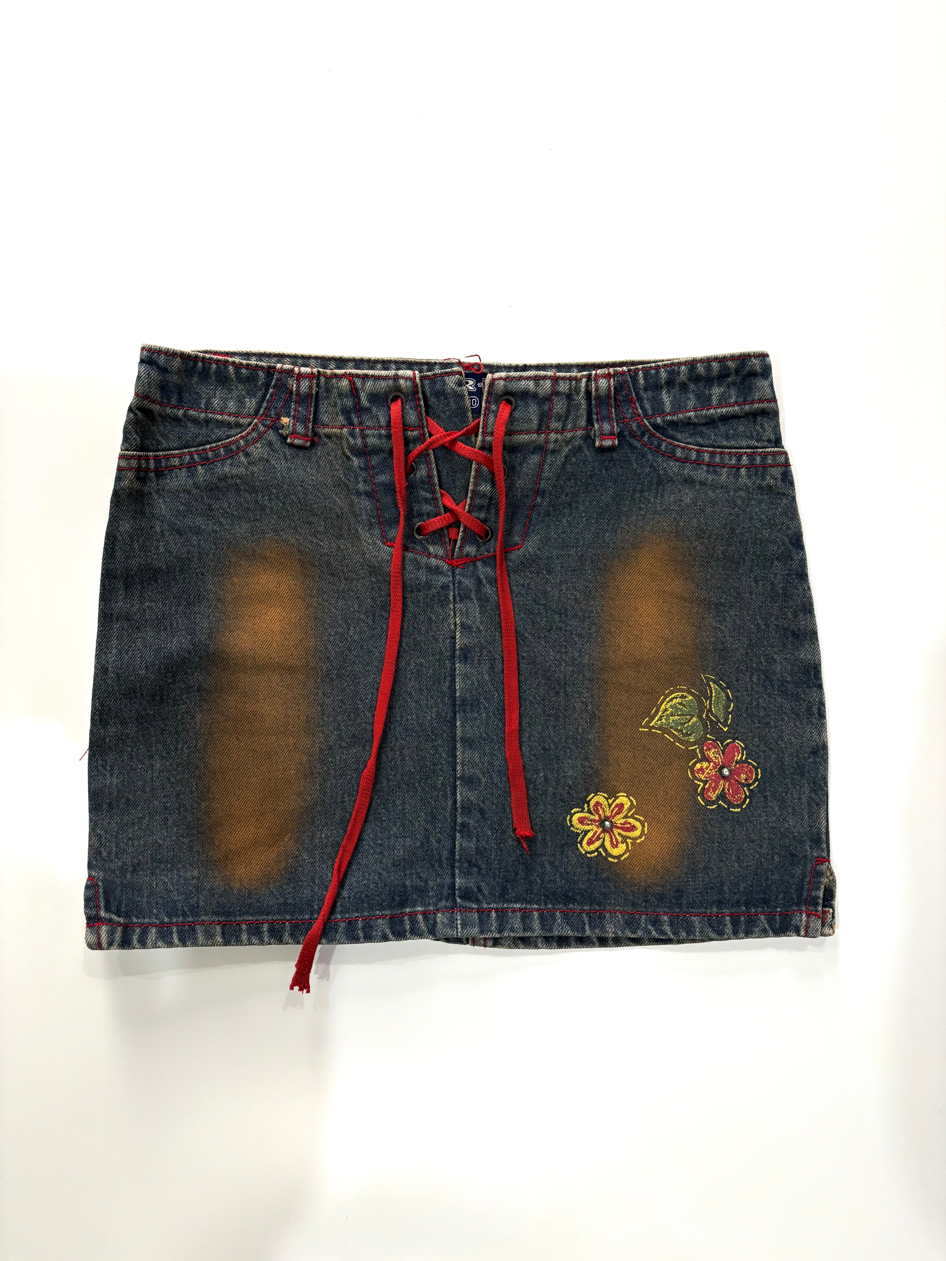 Y2k mini skirt