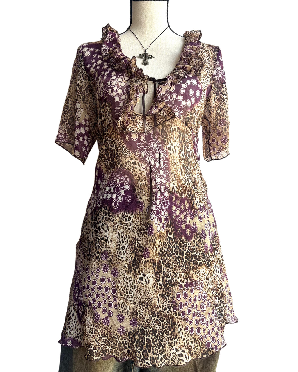 y2k style top/dress