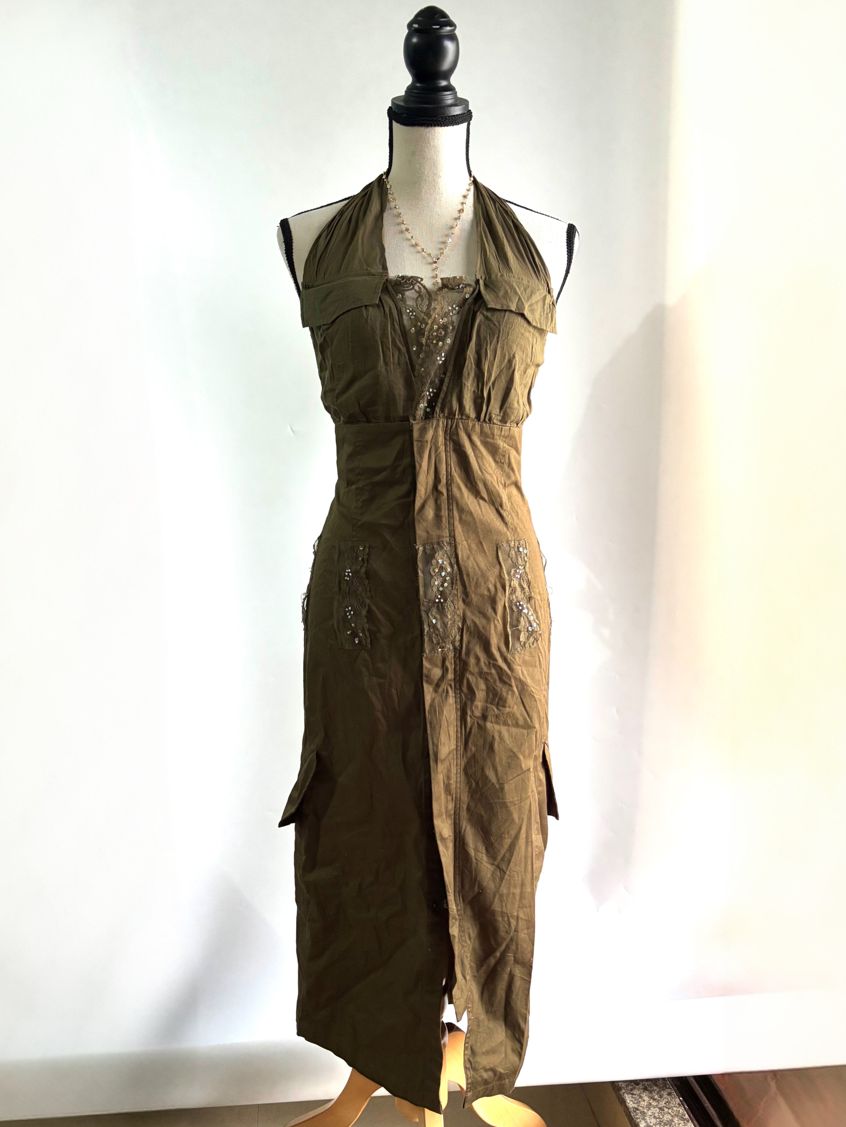 Fairy core dress