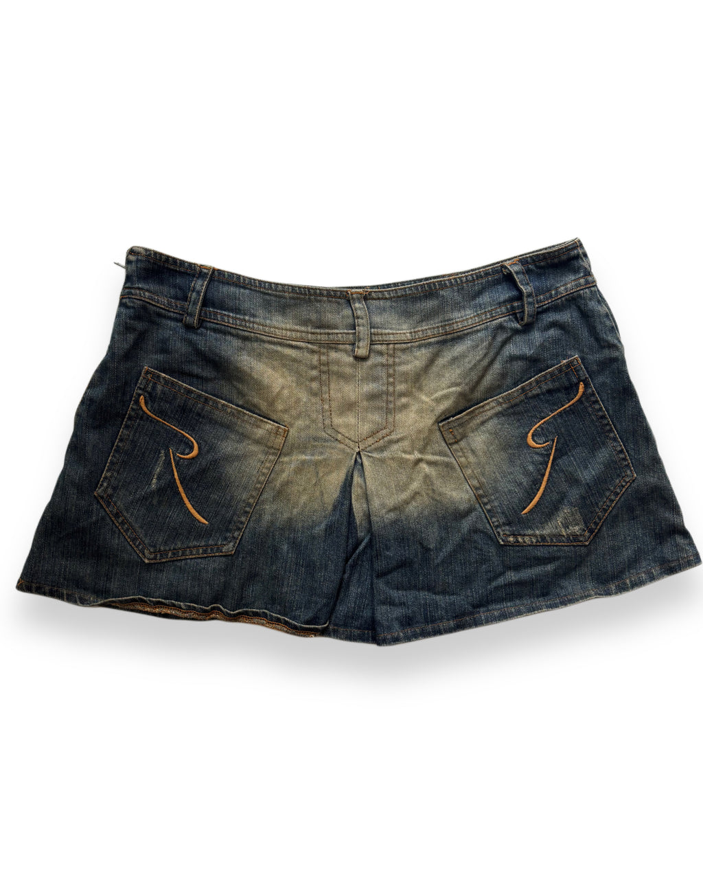 y2k mini skirt