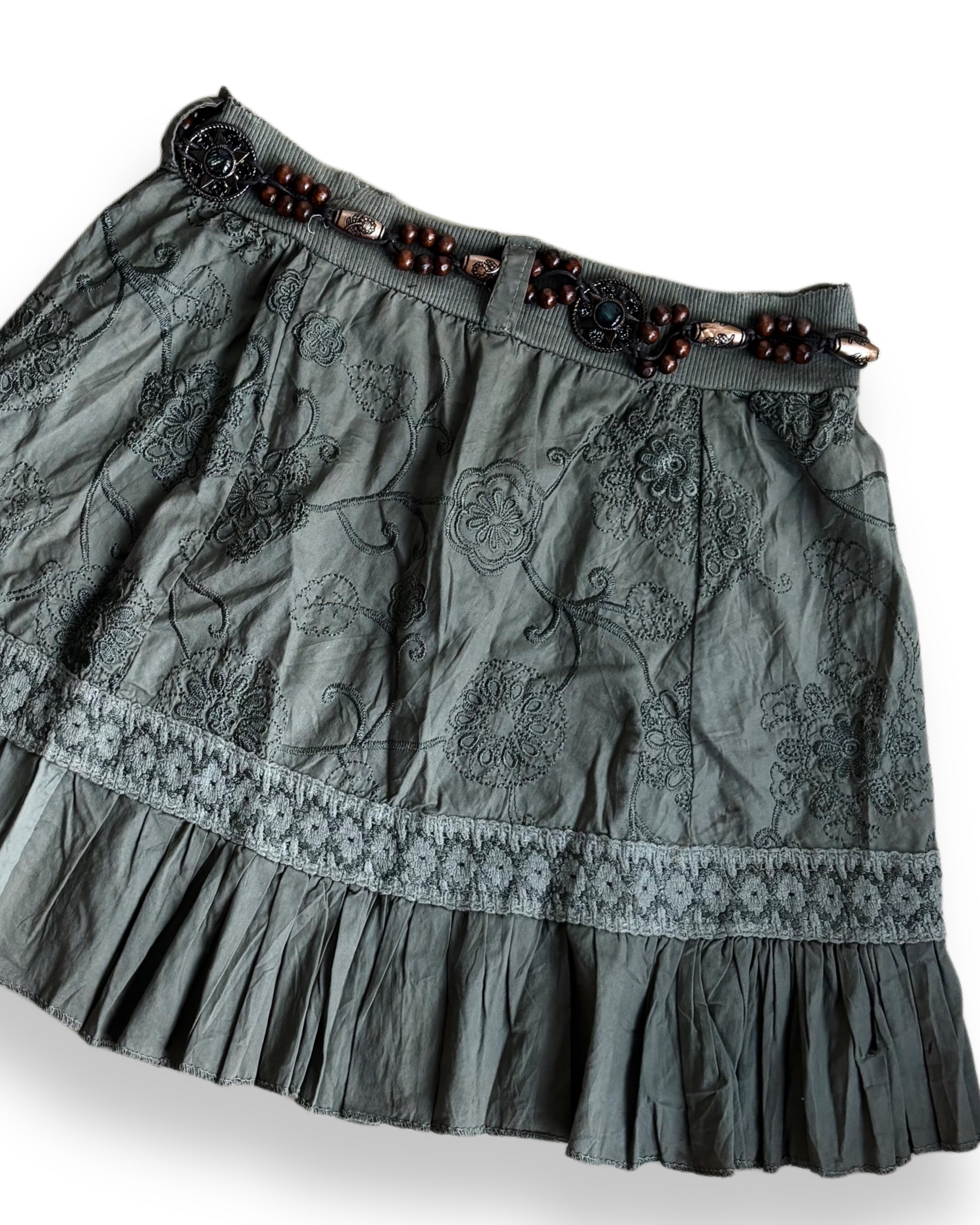 vintage style skirt