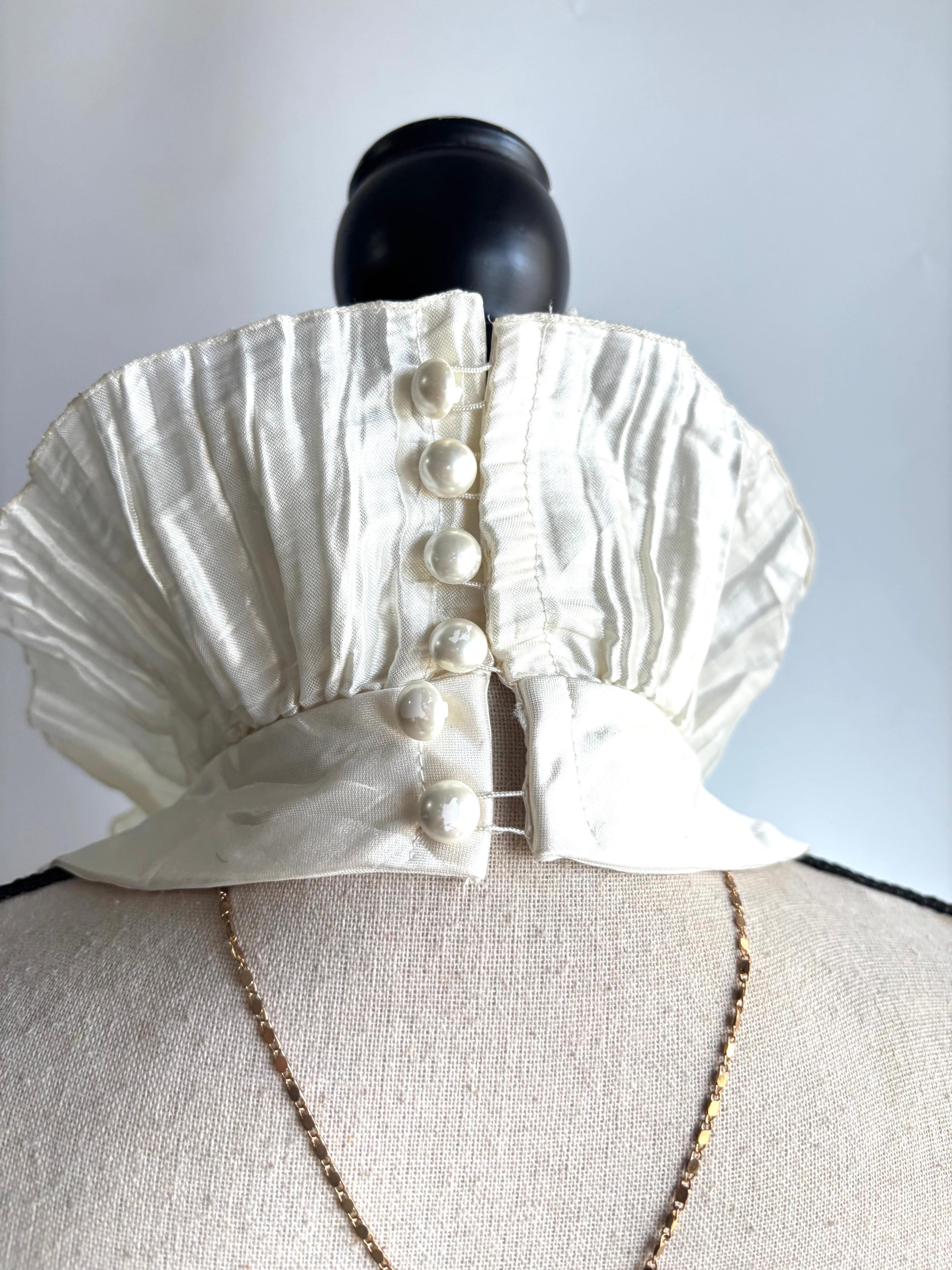 vintage style corset