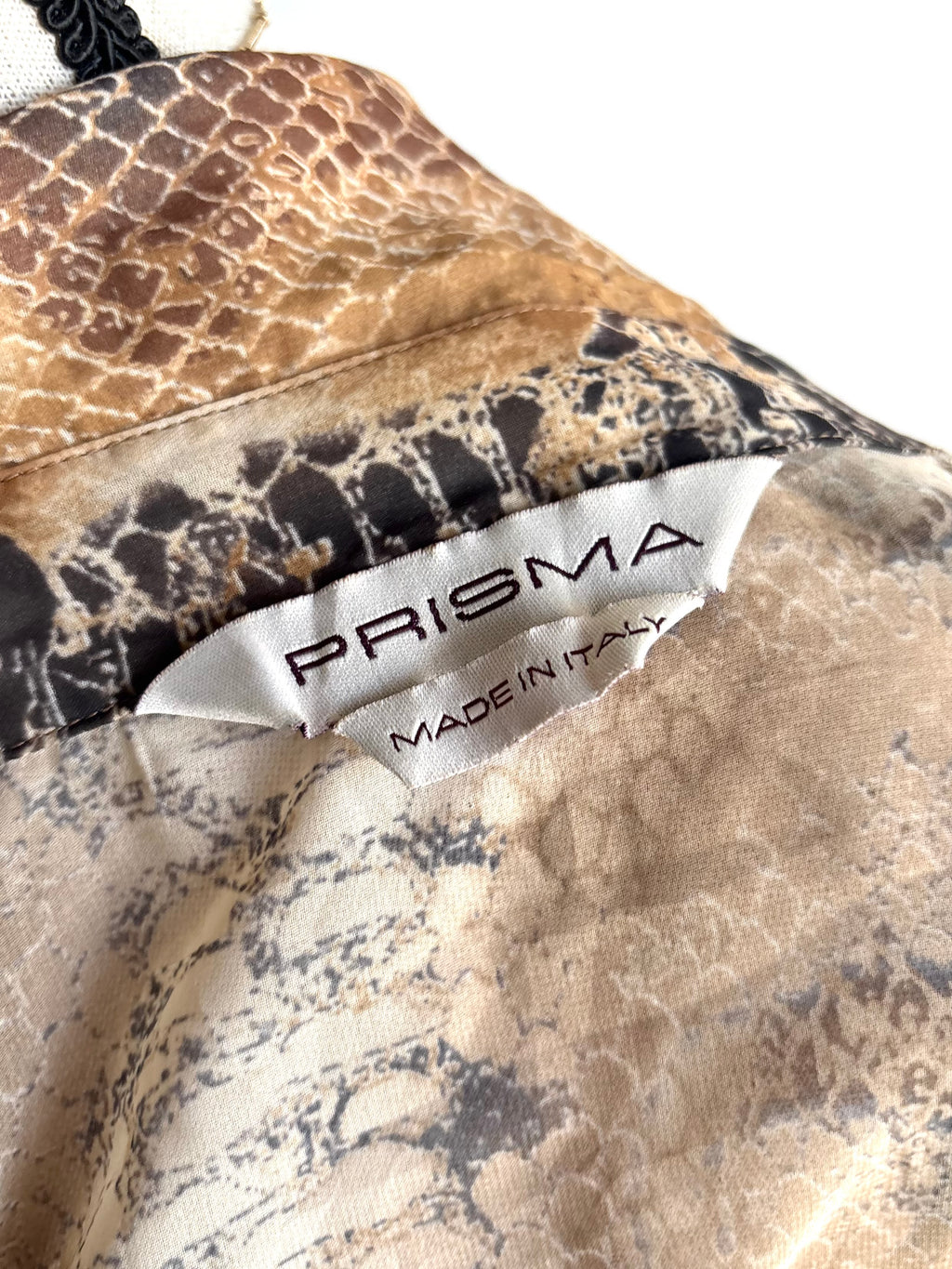 vintage mesh shirt