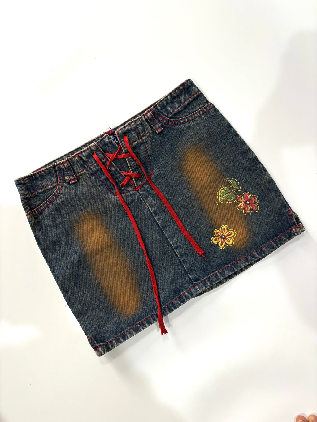 Y2k mini skirt