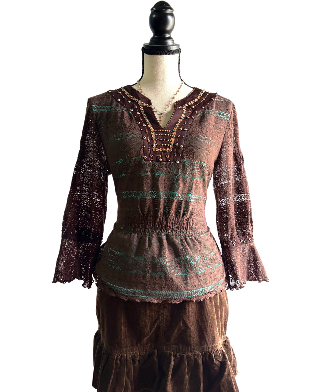 Vintage style top