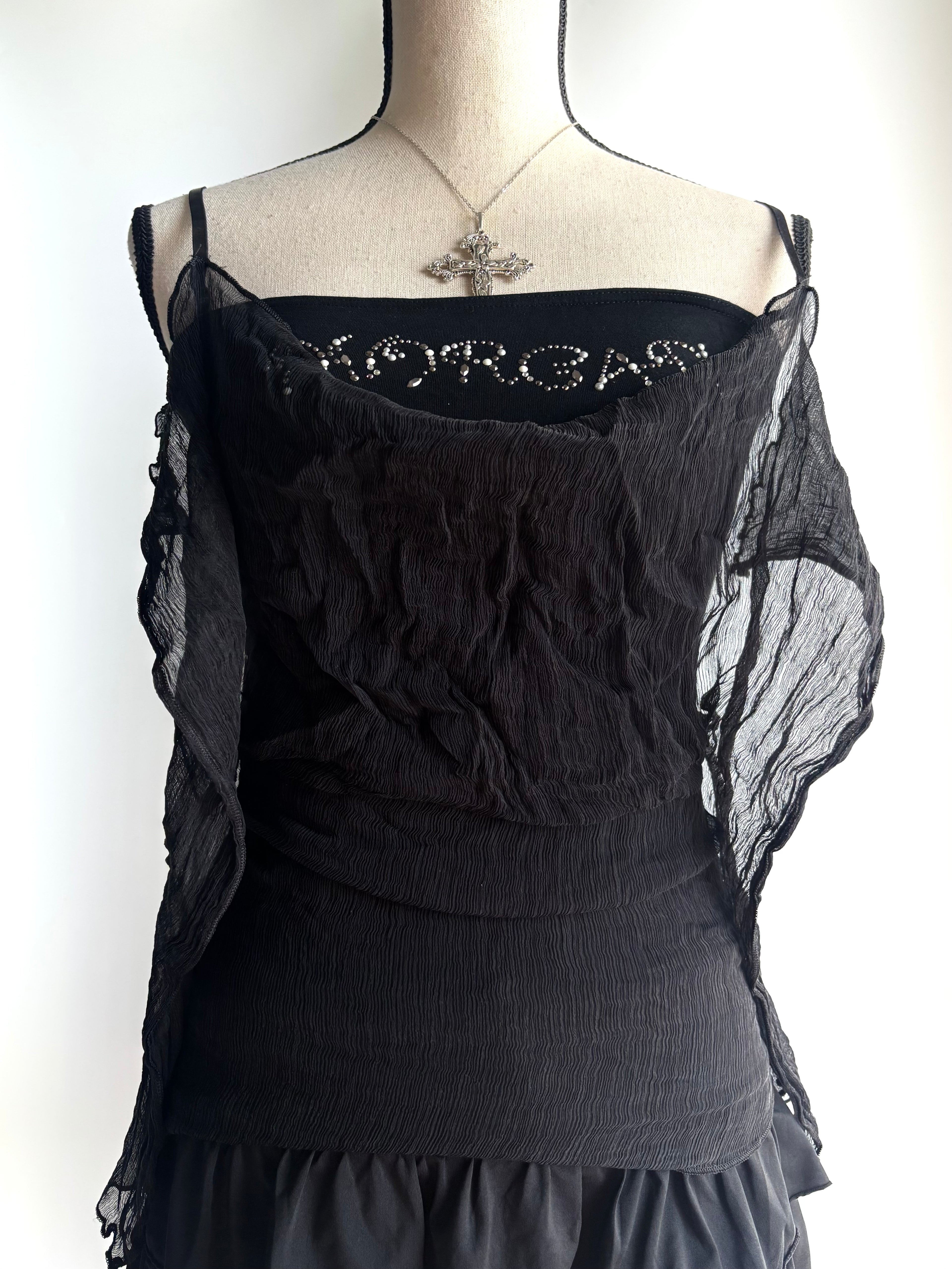vintage morgan top