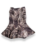 Vintage fish tale skirt
