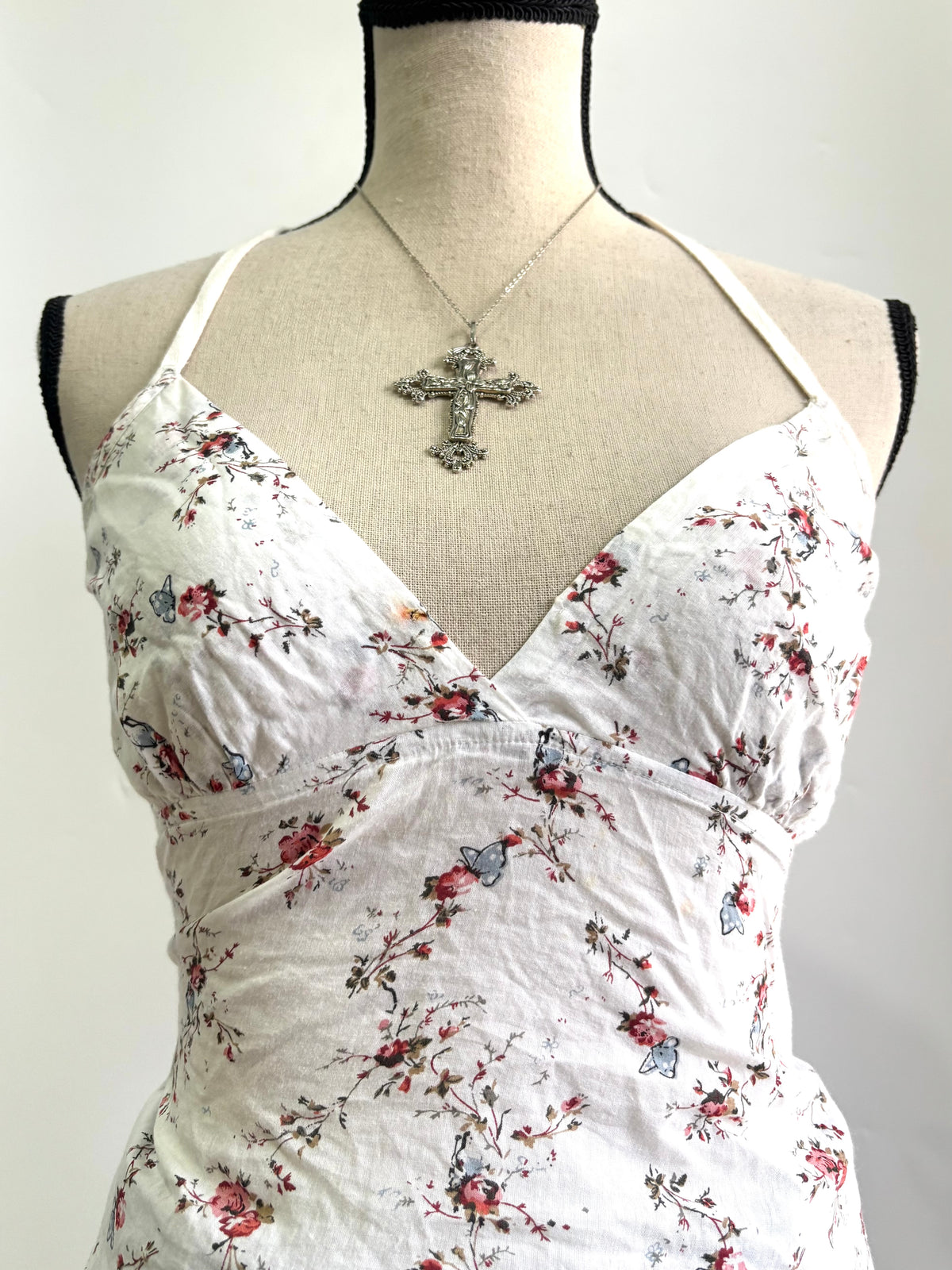 coquette core cami