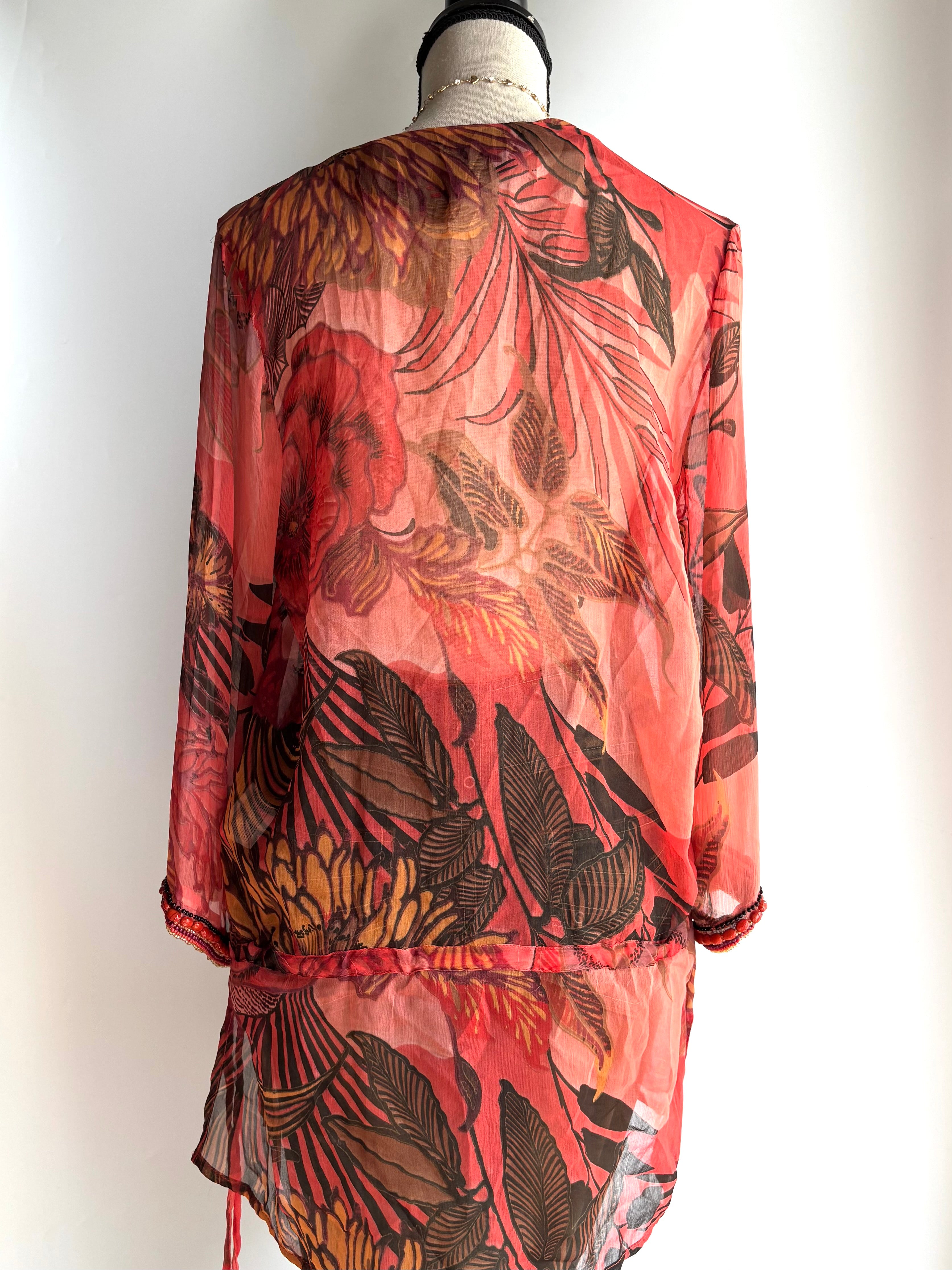 Desi mesh kurti