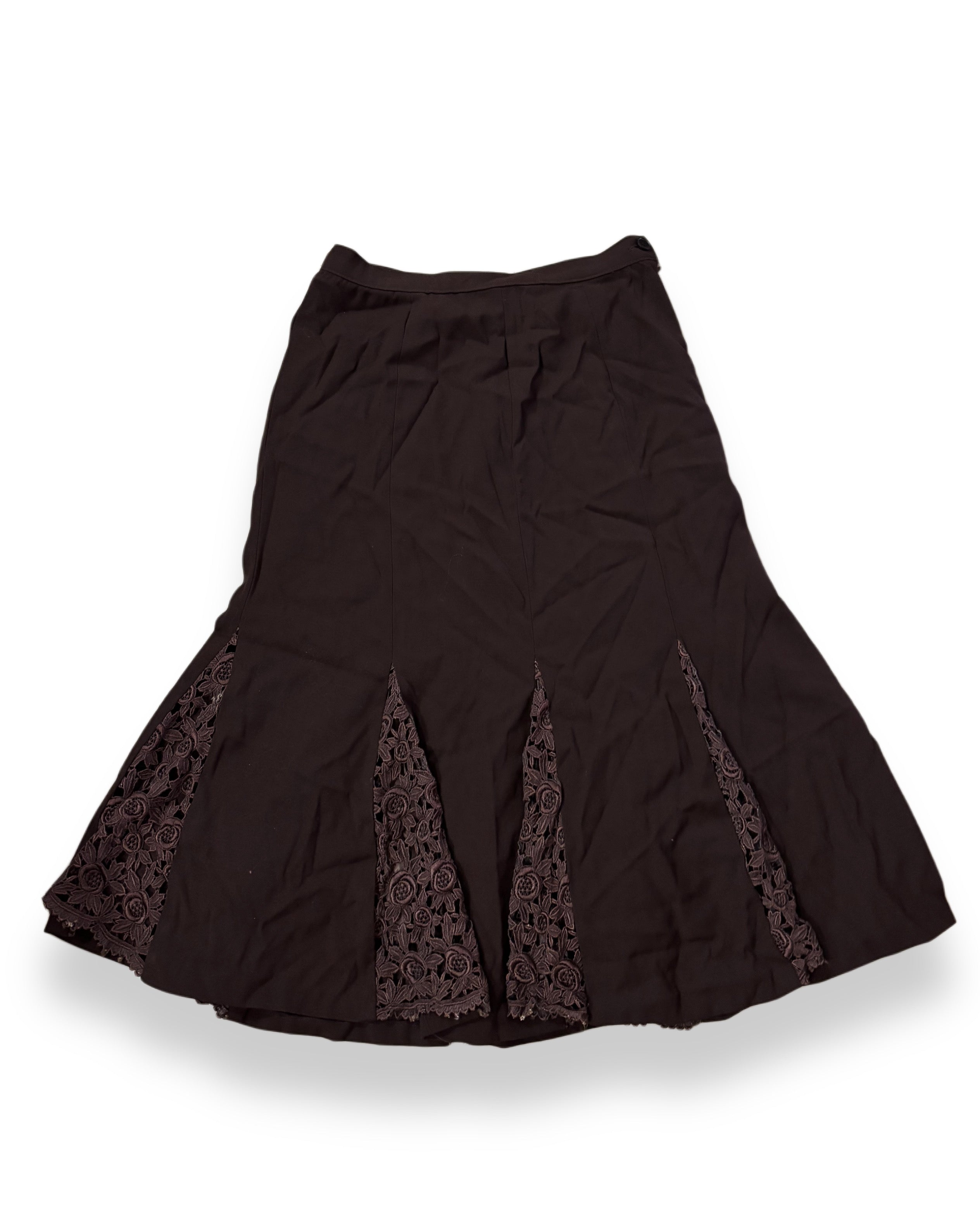 Vintage fairy core skirt