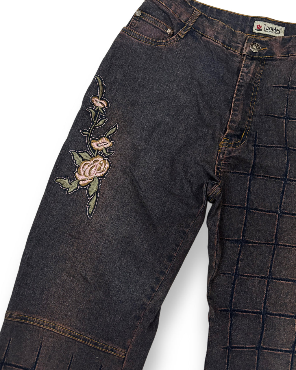 Y2k bootcut jeans