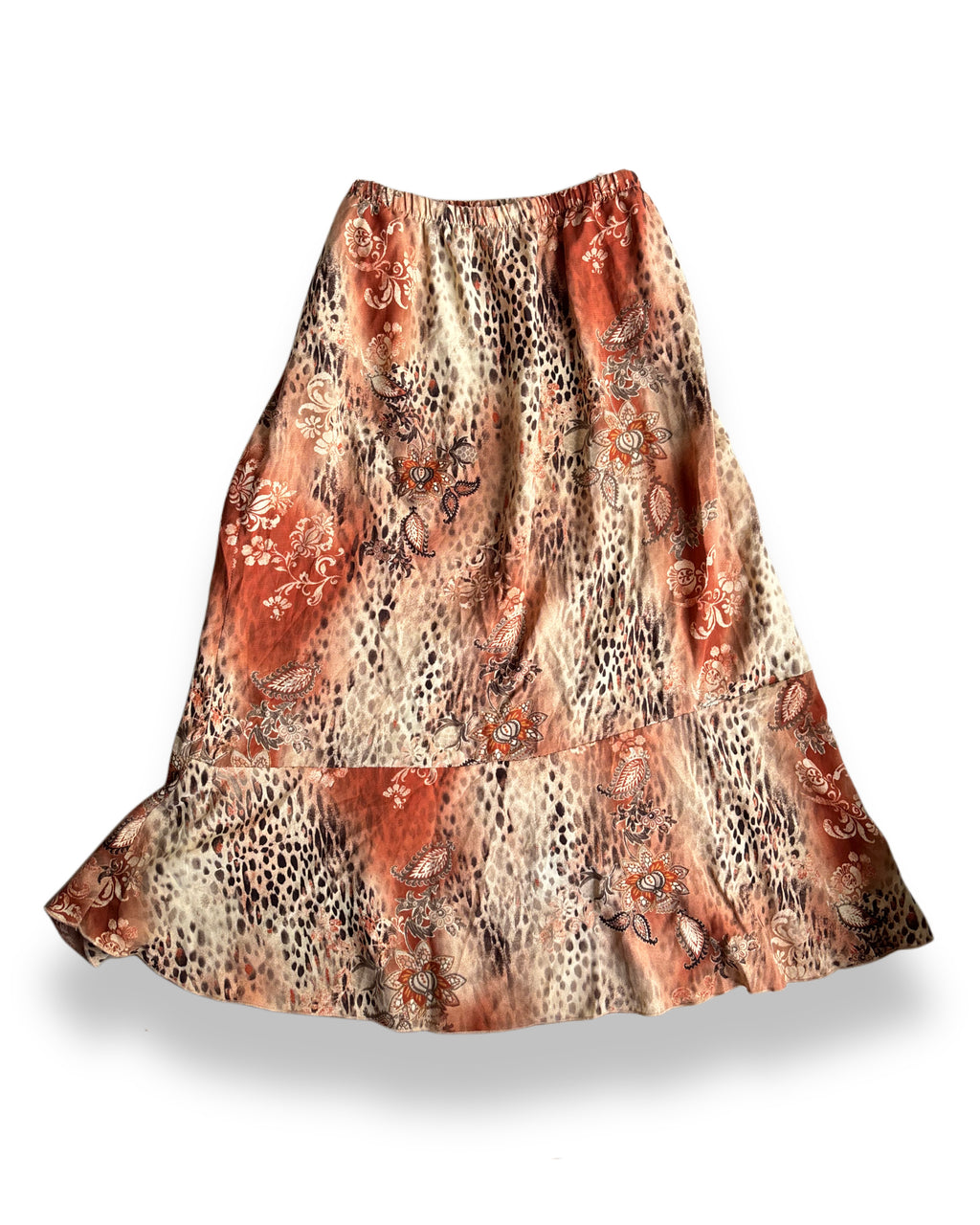 Italian summer style skirt