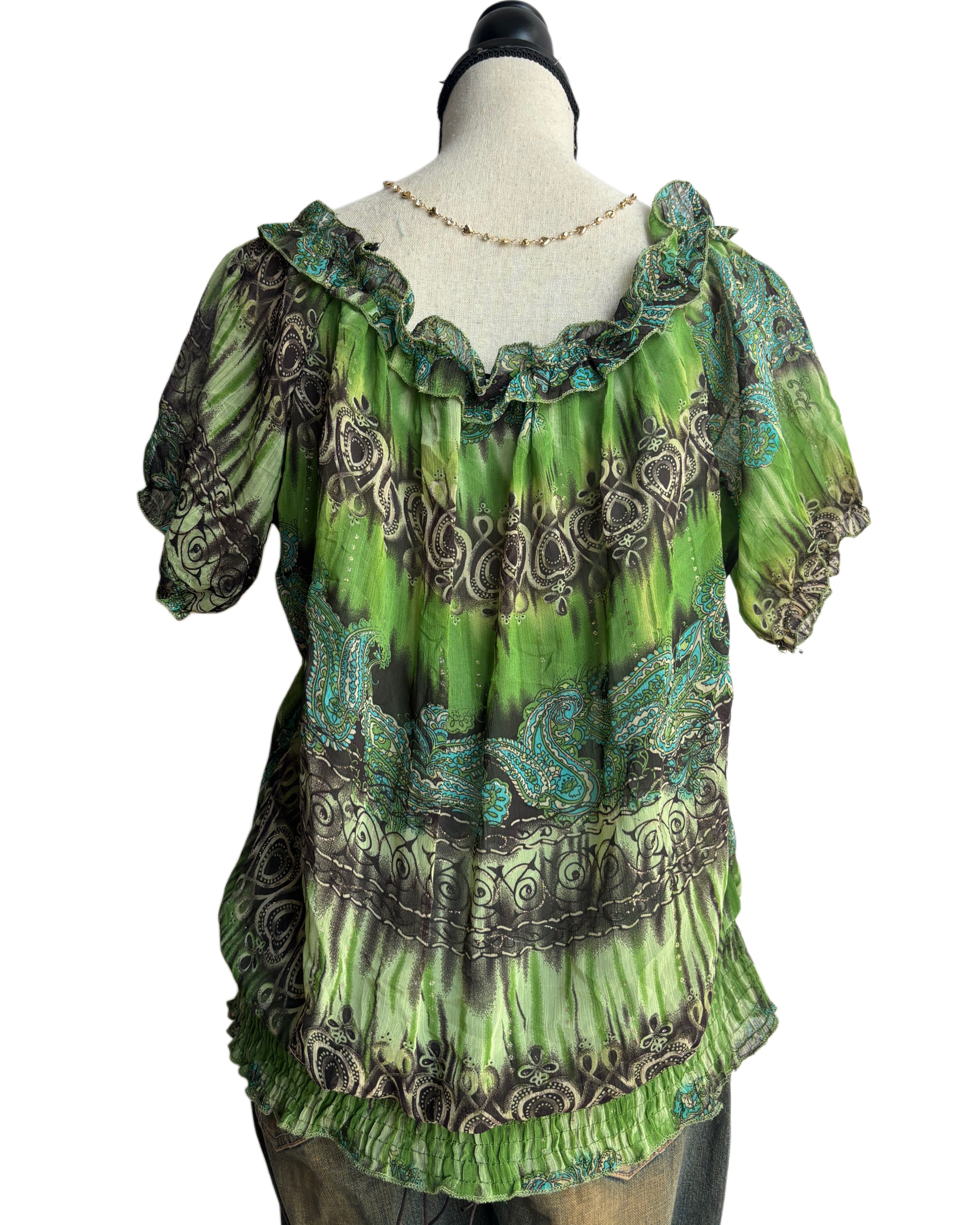 Forest fairy top