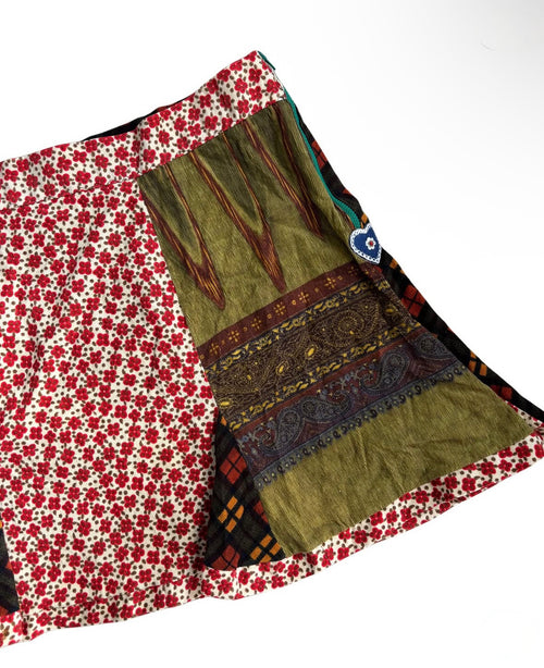 cottage core skirt