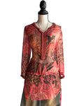 Desi mesh kurti