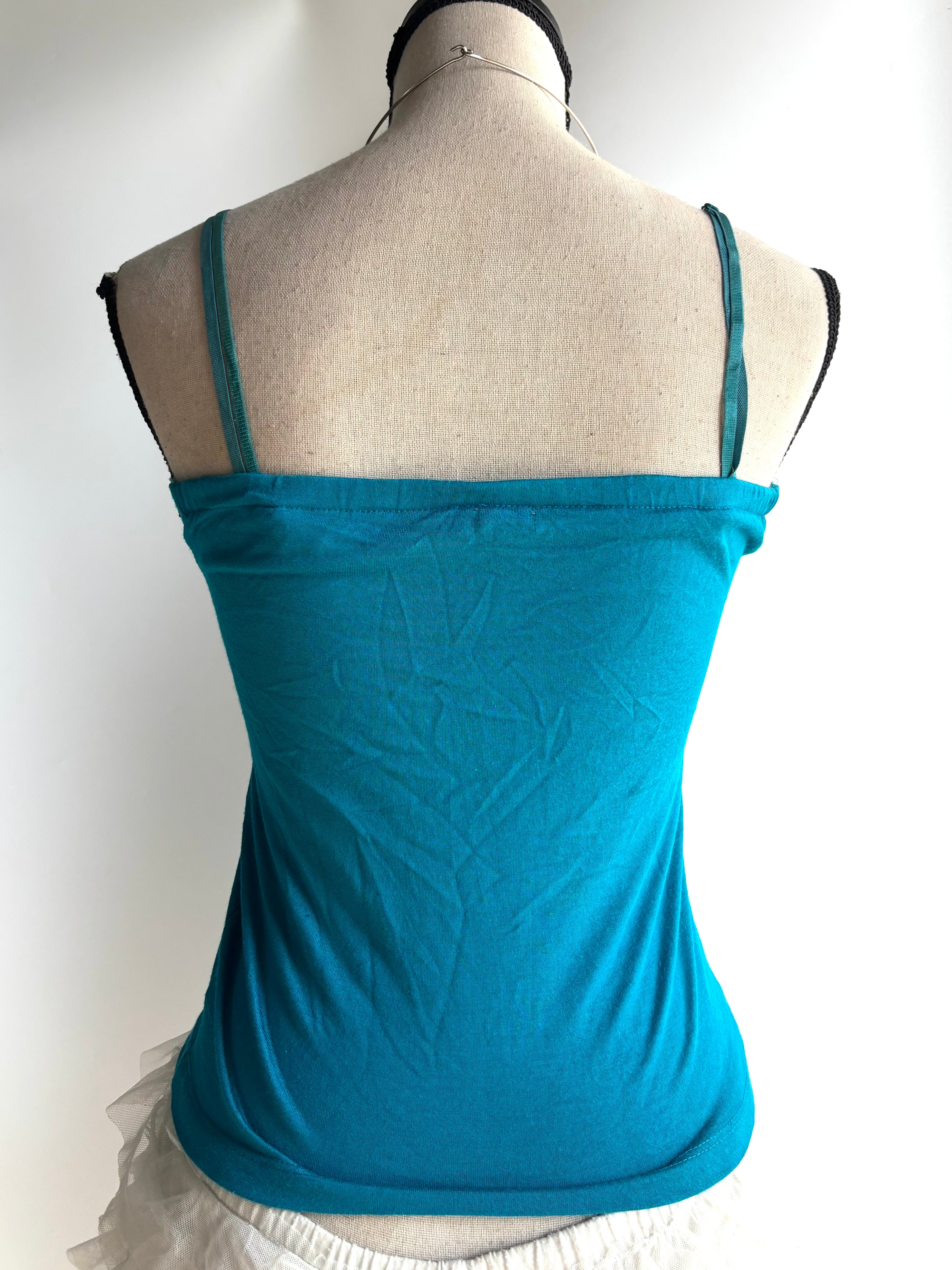 Y2k tube top