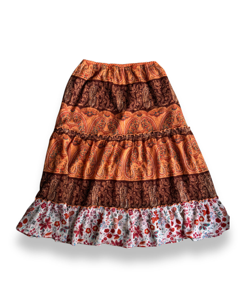 Vintage desi skirt