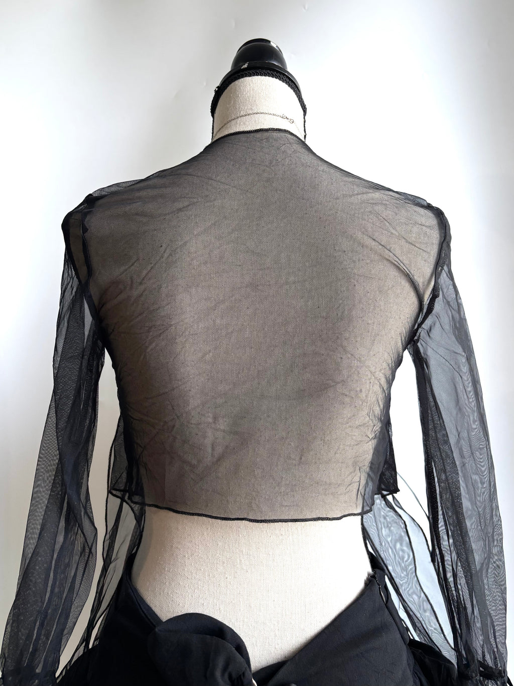 mesh cover up